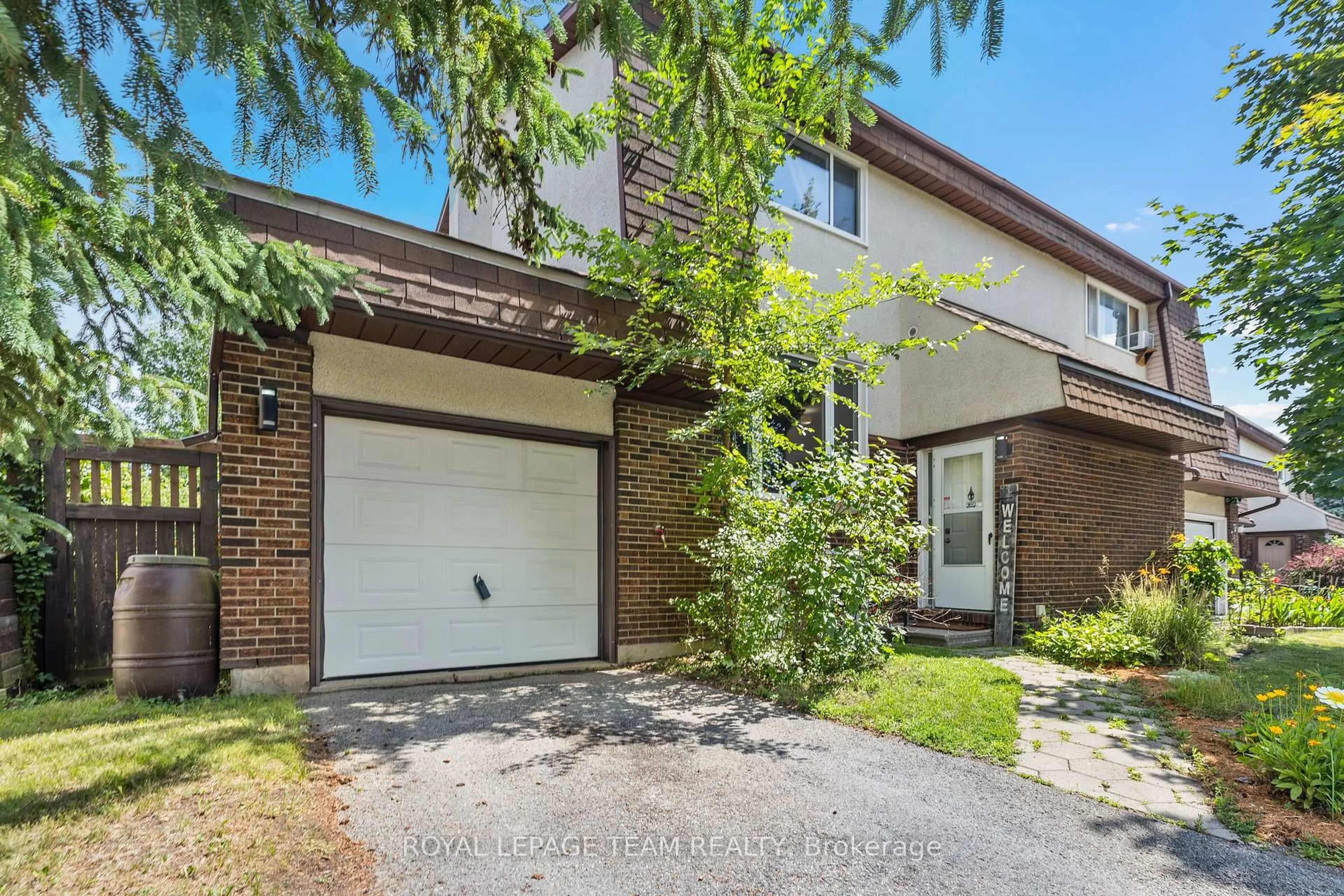 Home with brick exterior material, street for 24 Westcliffe Rd, Ottawa Ontario K2H 7X4