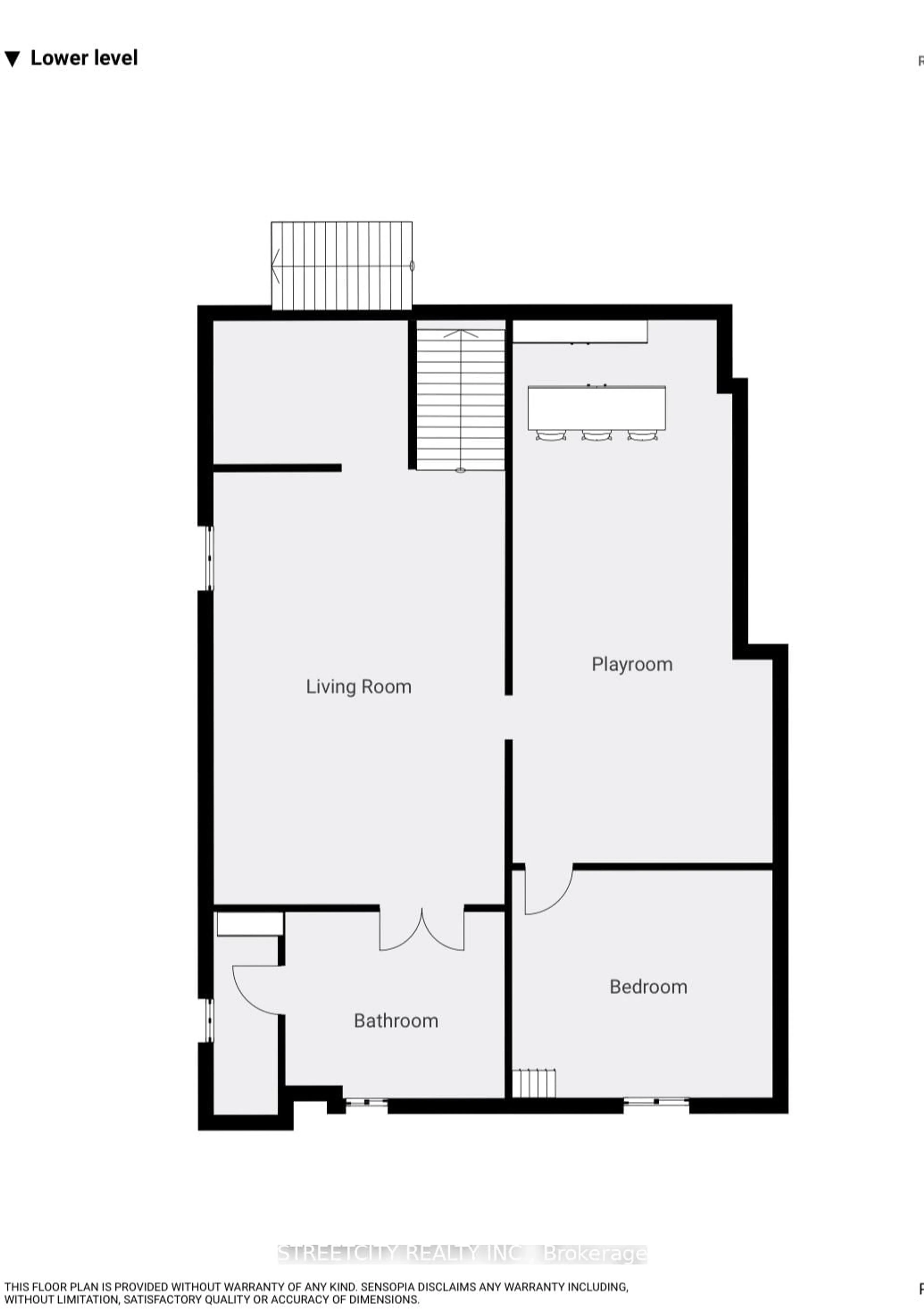 Floor plan for 29422 Dawn Valley Rd, Chatham-Kent Ontario N0P 2M0