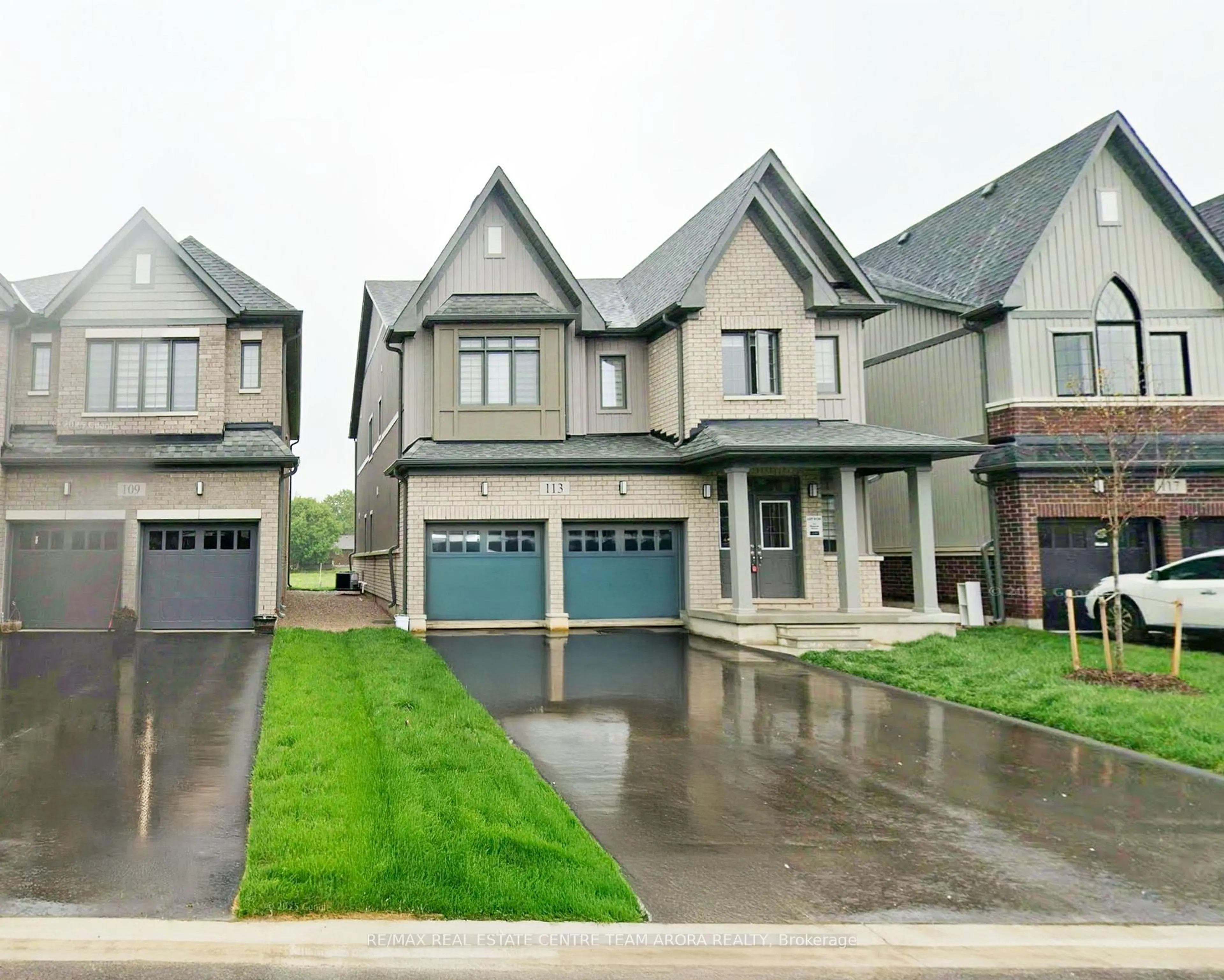 Unknown for 113 Dingman St, Wellington North Ontario N0G 1A0