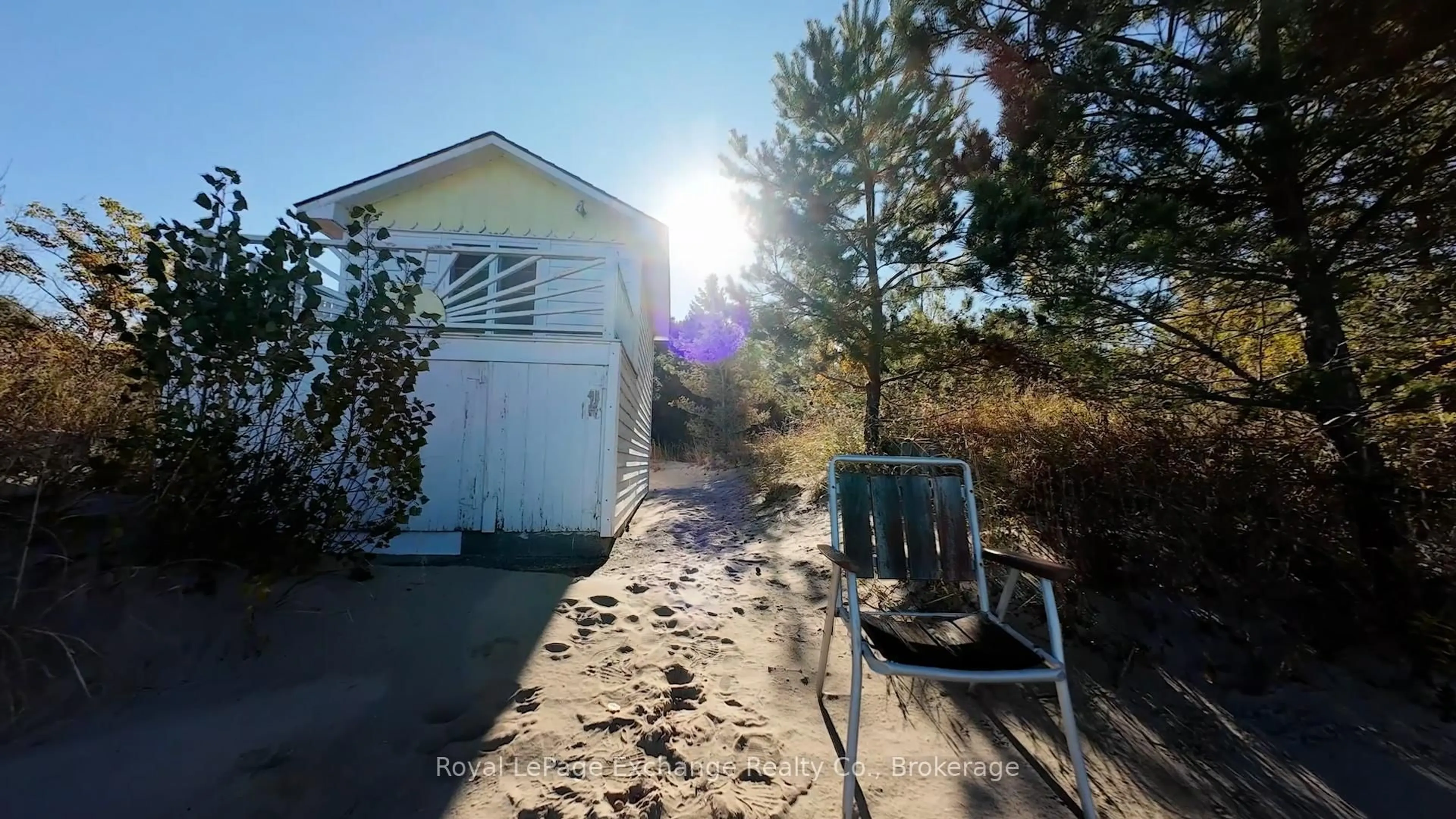 Shed for 40 Vozka Dr, Huron-Kinloss Ontario N2Z 0B3