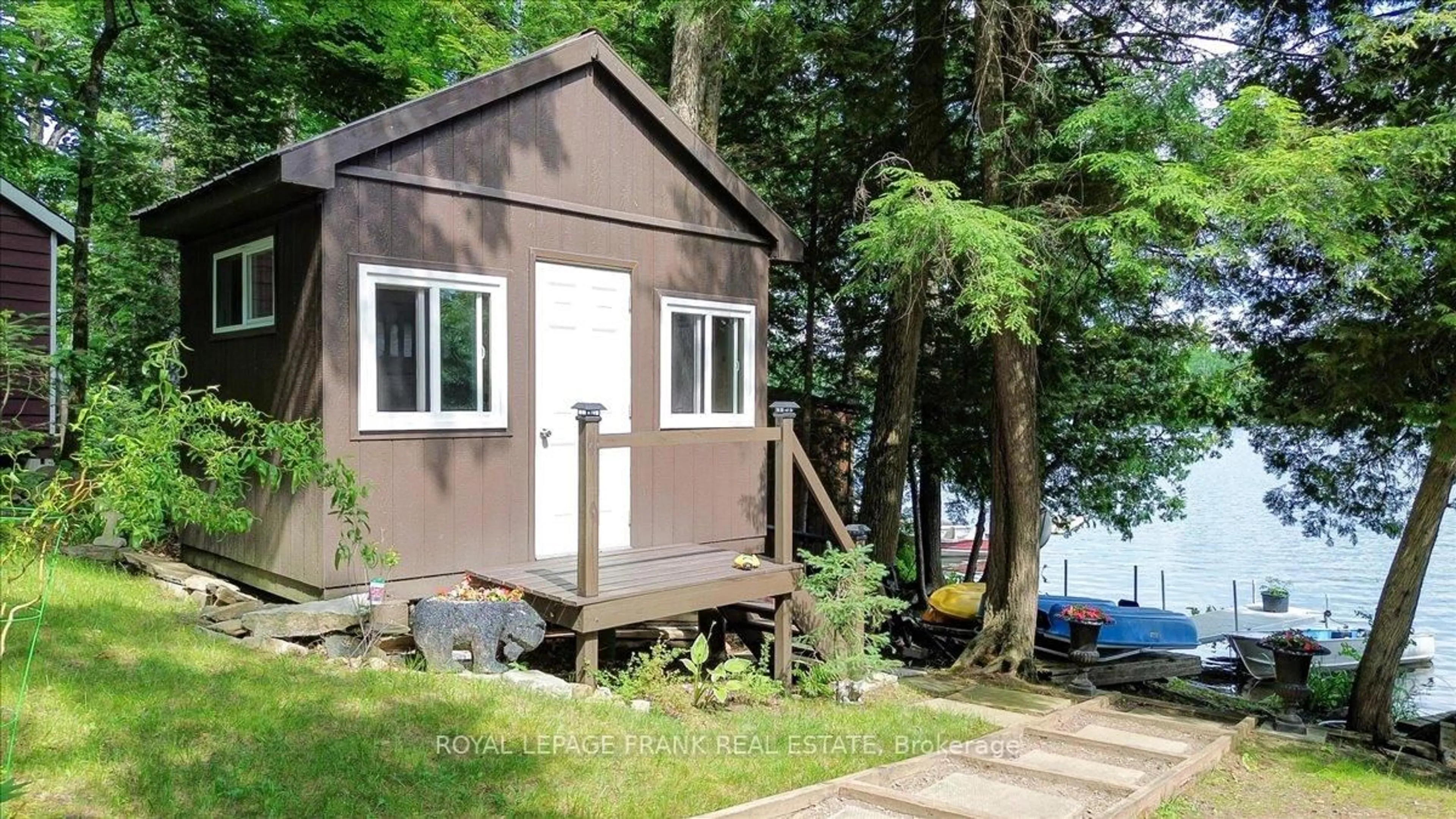 Shed for 48 Bay View Lane, Hastings Ontario K0L 1W0