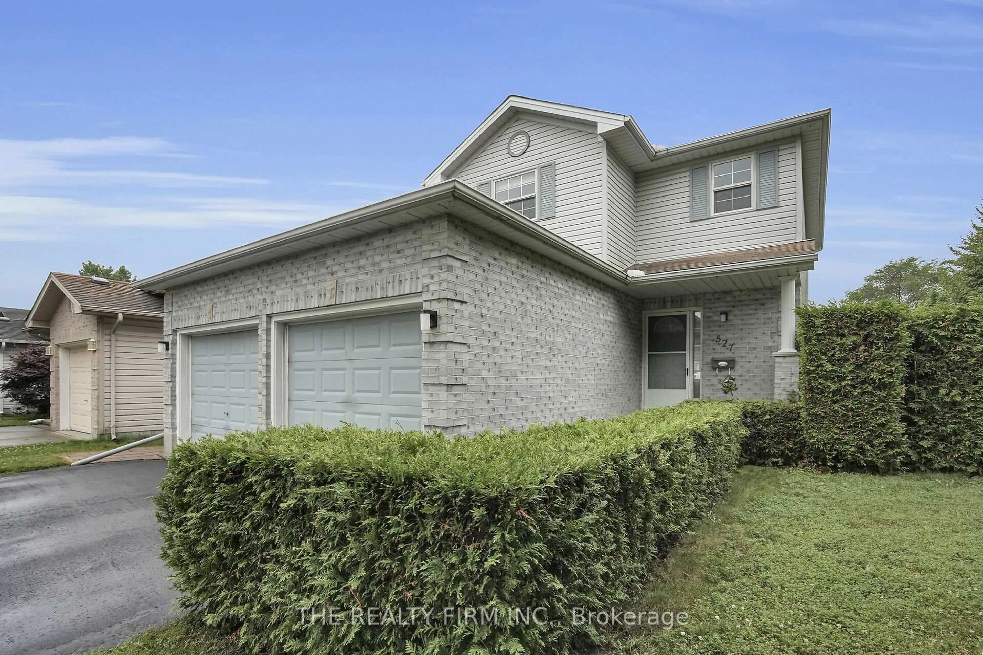 Home with brick exterior material, street for 527 Talltree Cres, London East Ontario N5V 5E5