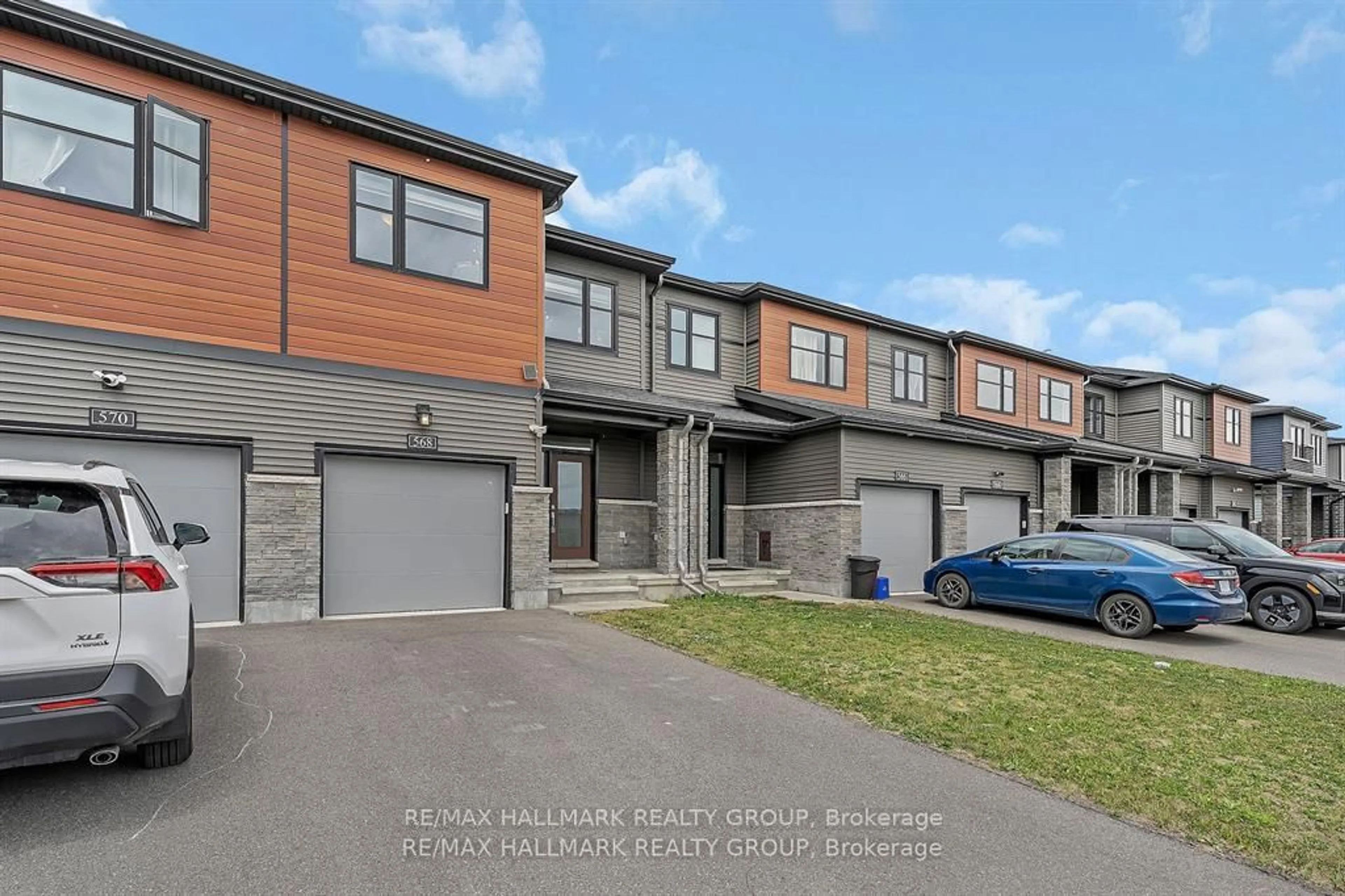 Unknown for 568 Prominence Way, Ottawa Ontario K4A 5K9
