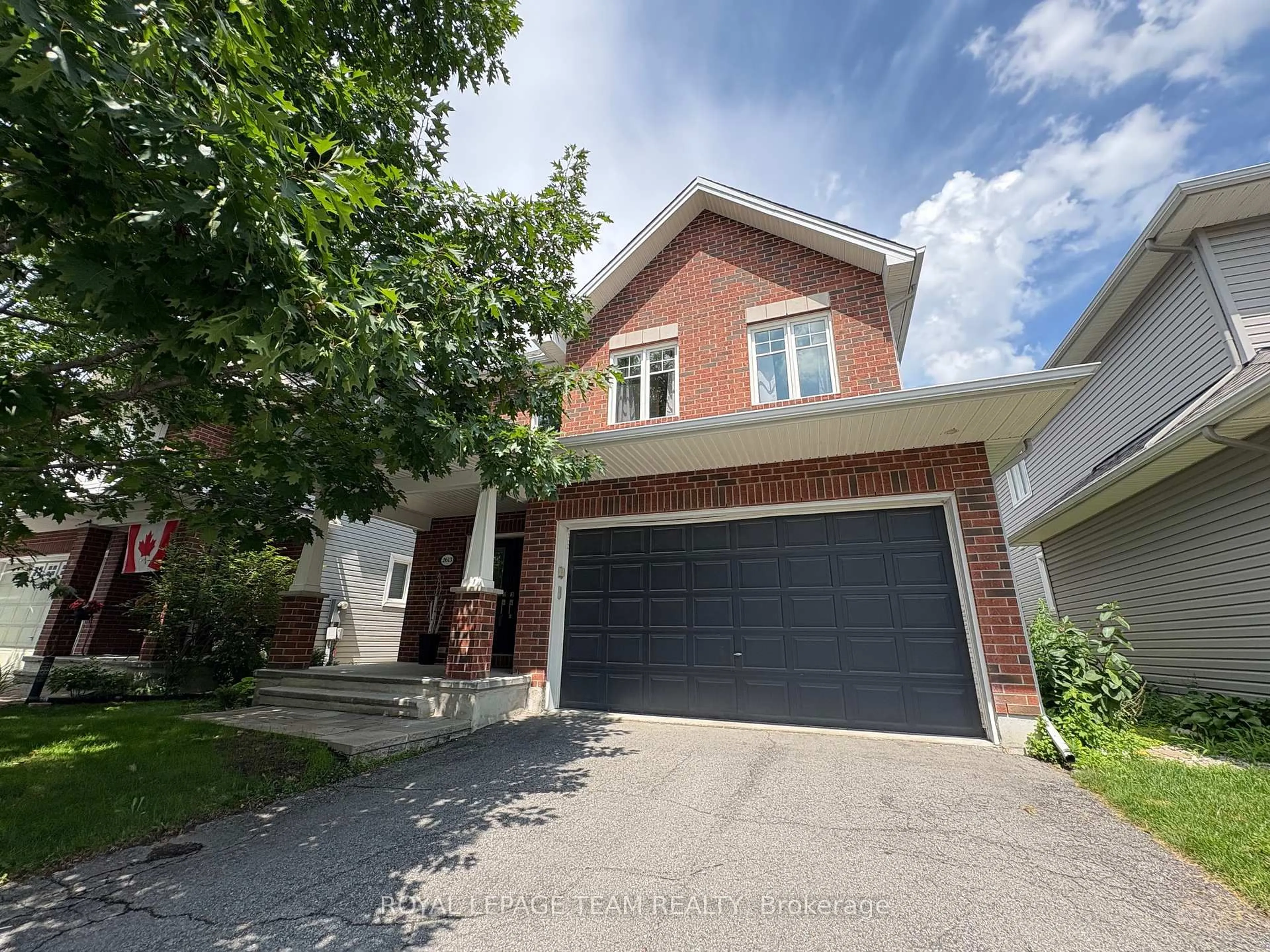 Unknown for 2613 Half Moon Bay Rd, Ottawa Ontario K2J 0Z1
