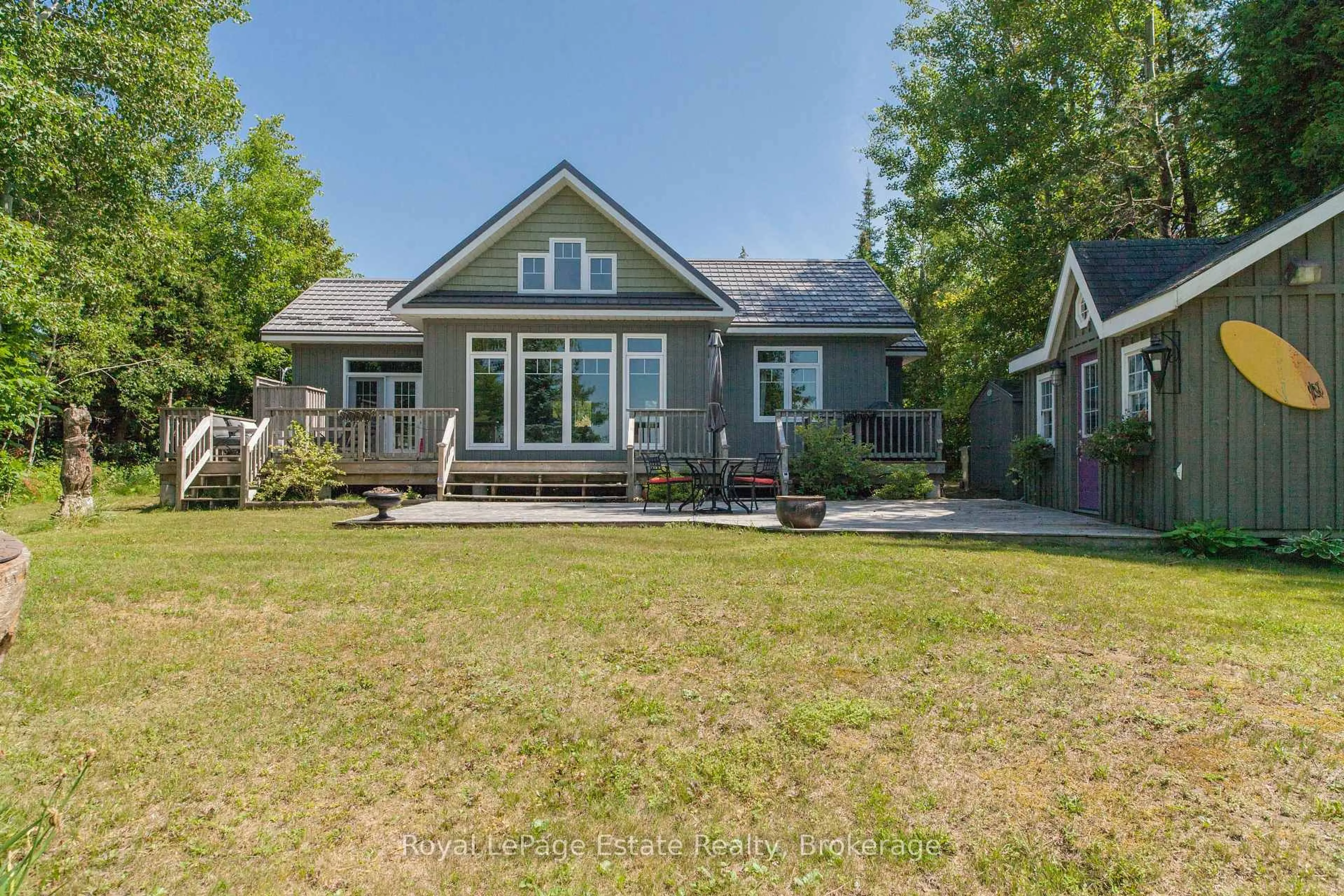 Unknown for 647 Bruce Road 13, Native Leased Lands Ontario N0H 2G0