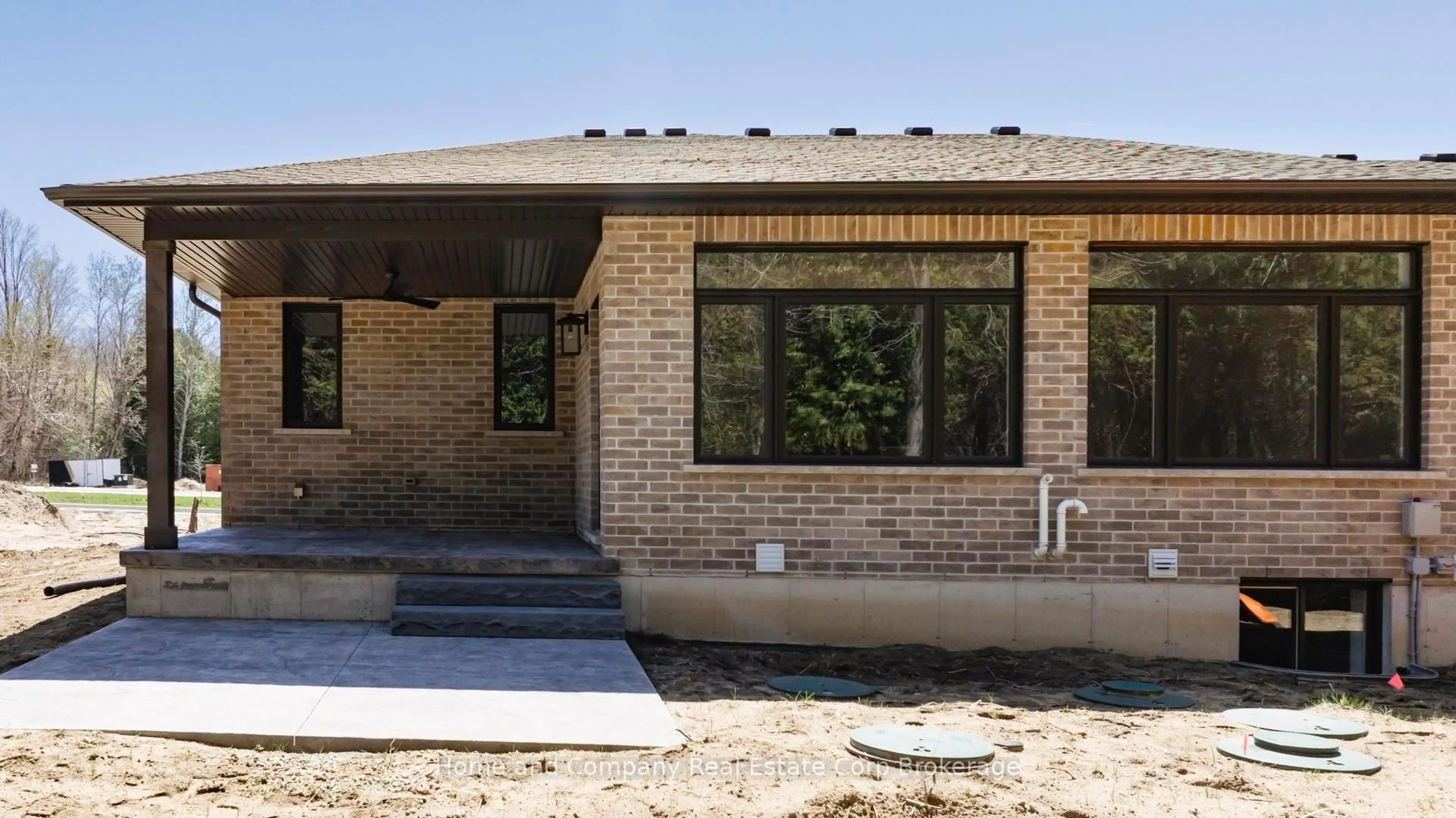 Home with brick exterior material, street for 56 DEER RIDGE Lane, Bluewater Ontario N0M 1G0