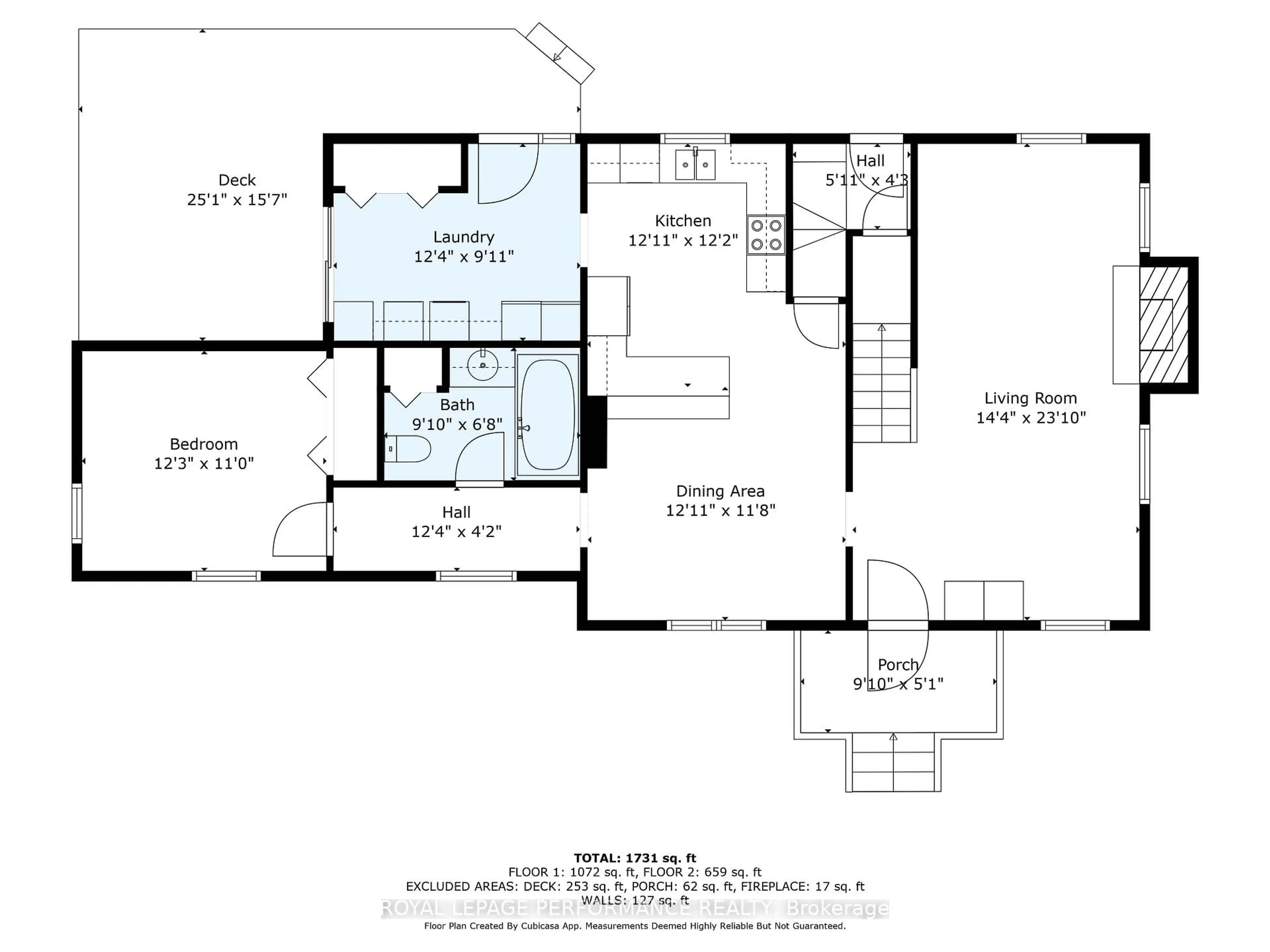 Floor plan for 9374 Marvelville Rd, Metcalfe Ontario K0A 2P0
