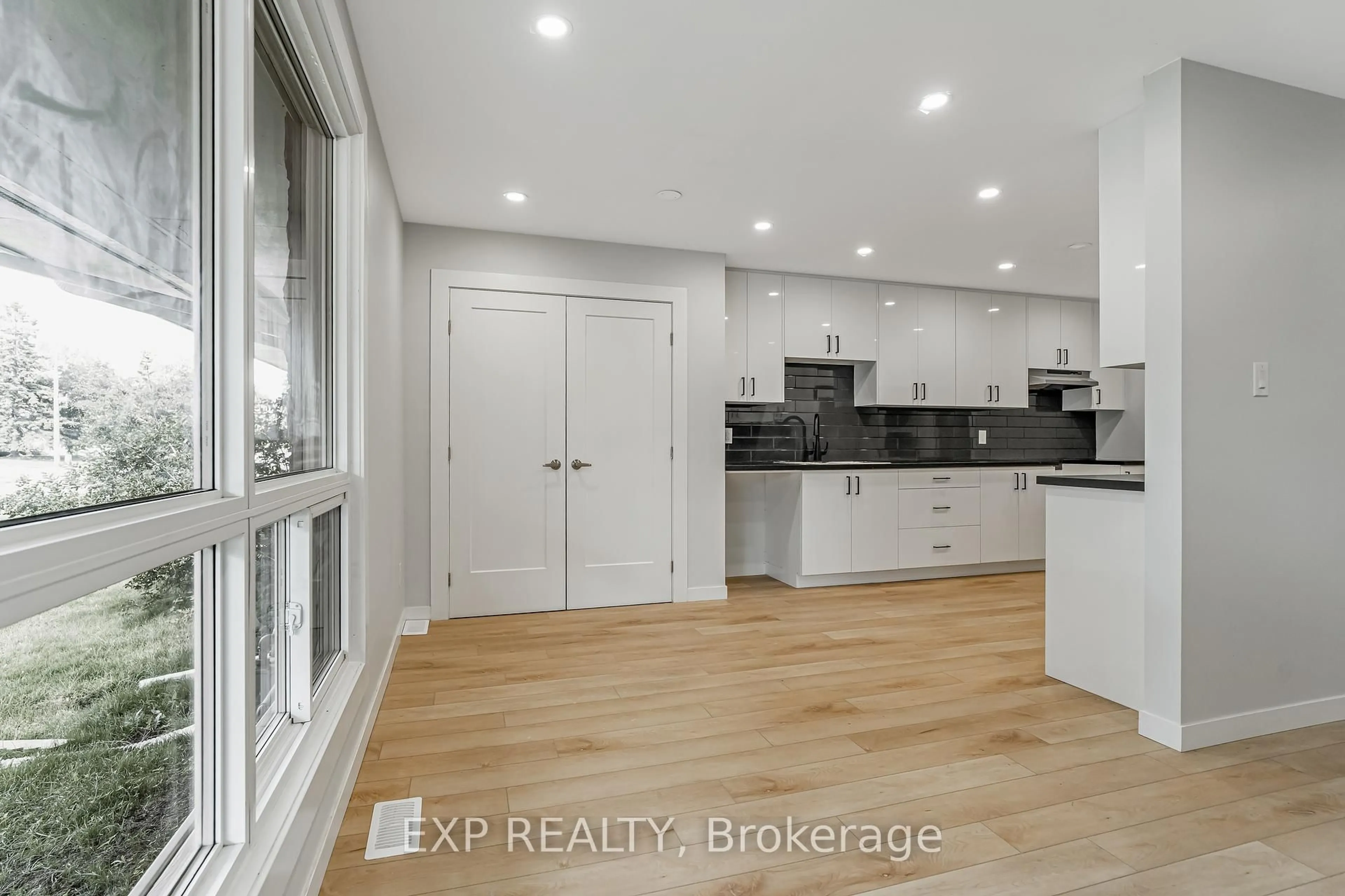 Open concept kitchen, unknown for 110 Fieldrow St, Ottawa Ontario K2G 2Y9