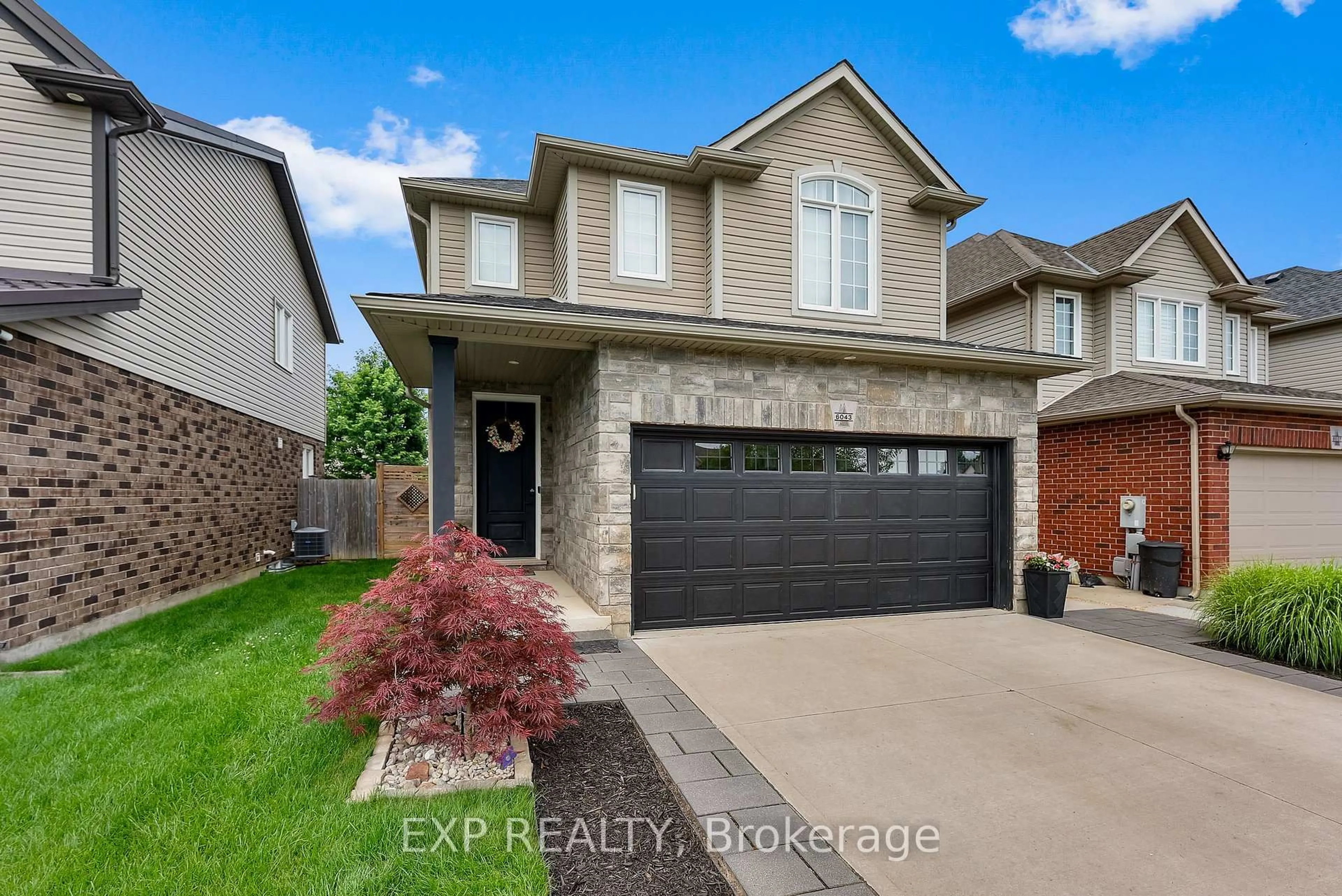 Home with brick exterior material, street for 6043 Wiens Blvd, Niagara Falls Ontario L2H 0J1