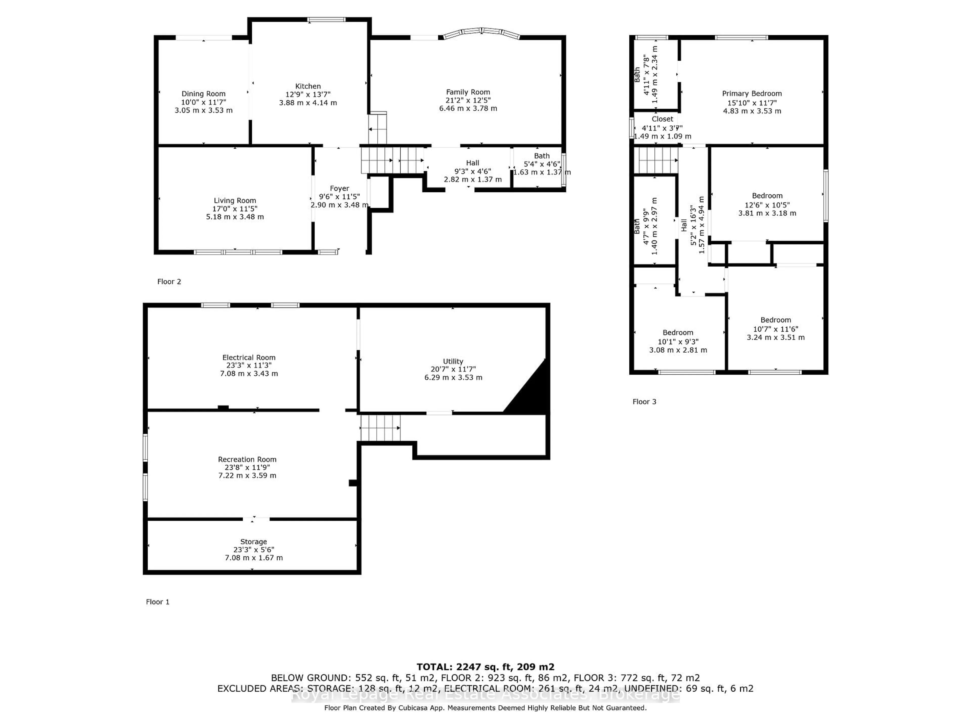 Floor plan for 104 Cardinal Cres, Waterloo Ontario N2J 2E9