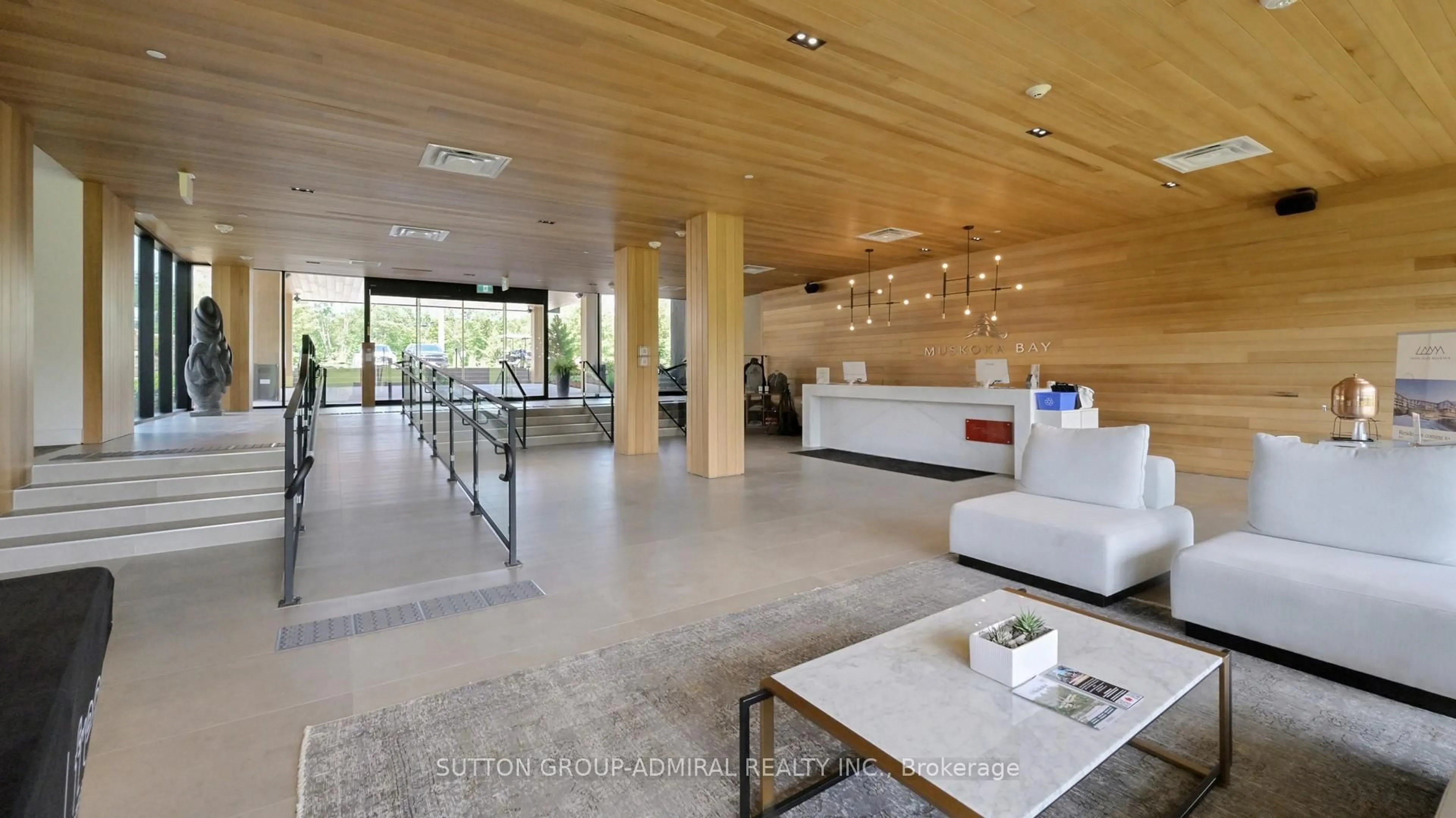 Lobby for 120 CARRICK Tr #209, Gravenhurst Ontario P1P 0A2