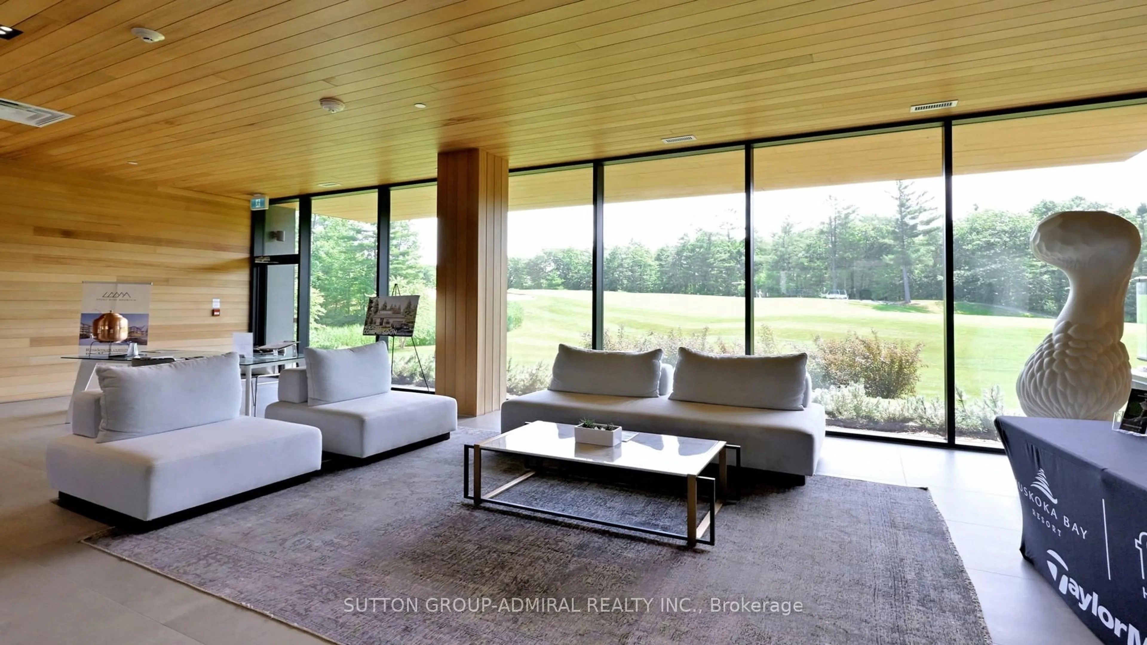 Living room with furniture, unknown for 120 CARRICK Tr #209, Gravenhurst Ontario P1P 0A2