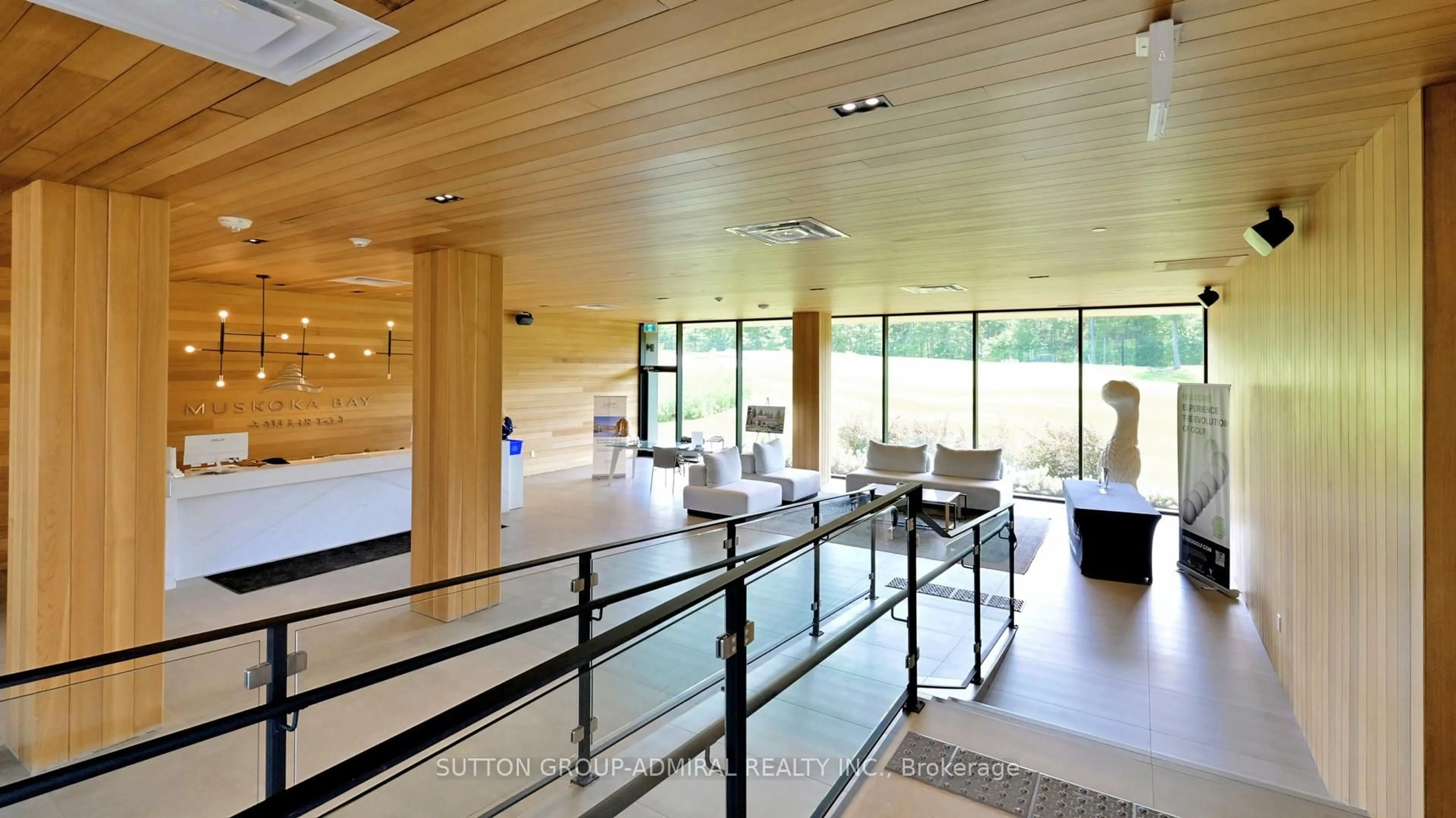 Lobby for 120 CARRICK Tr #209, Gravenhurst Ontario P1P 0A2