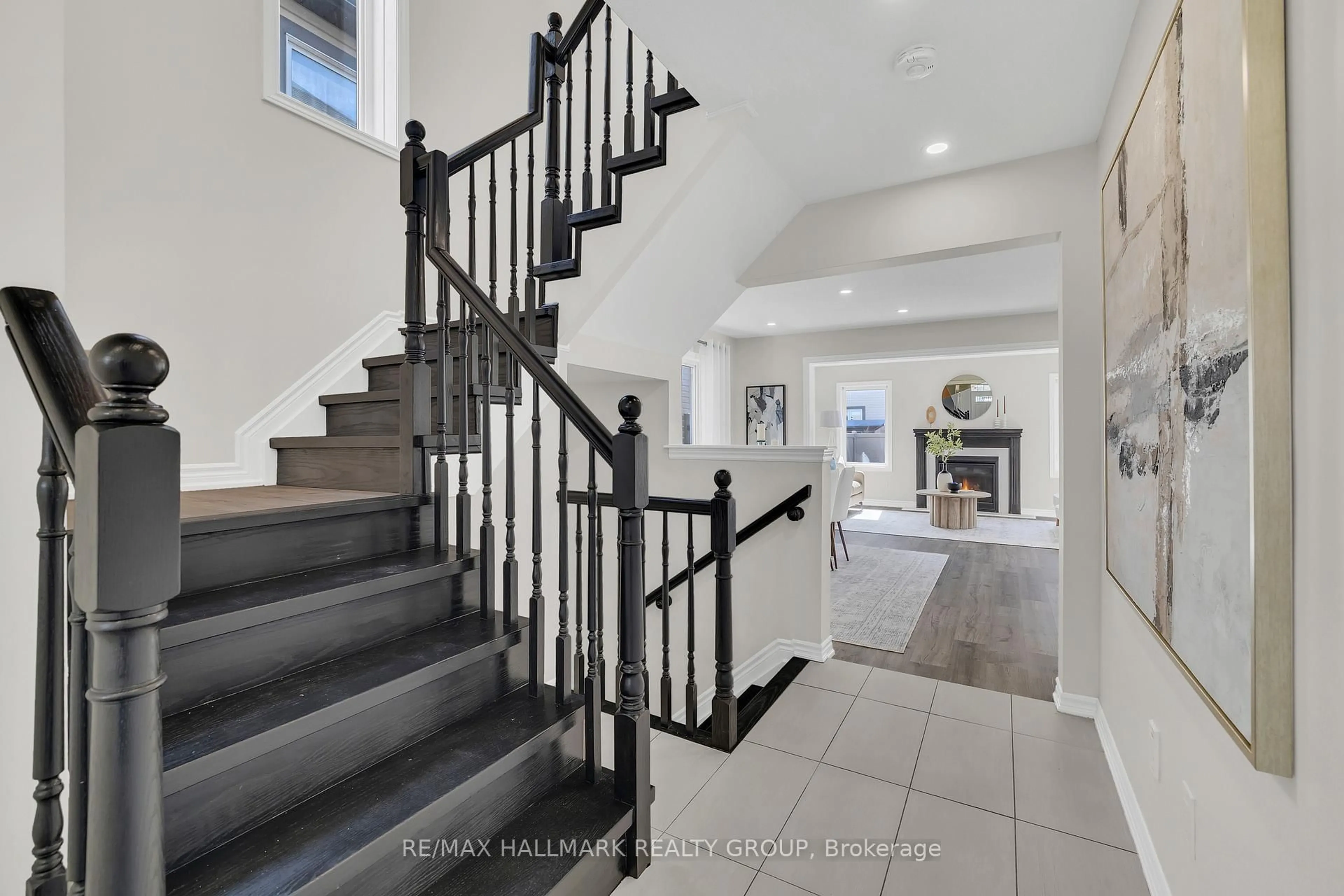 Stairs for 130 Cranesbill Rd, Ottawa Ontario K2V 0J5