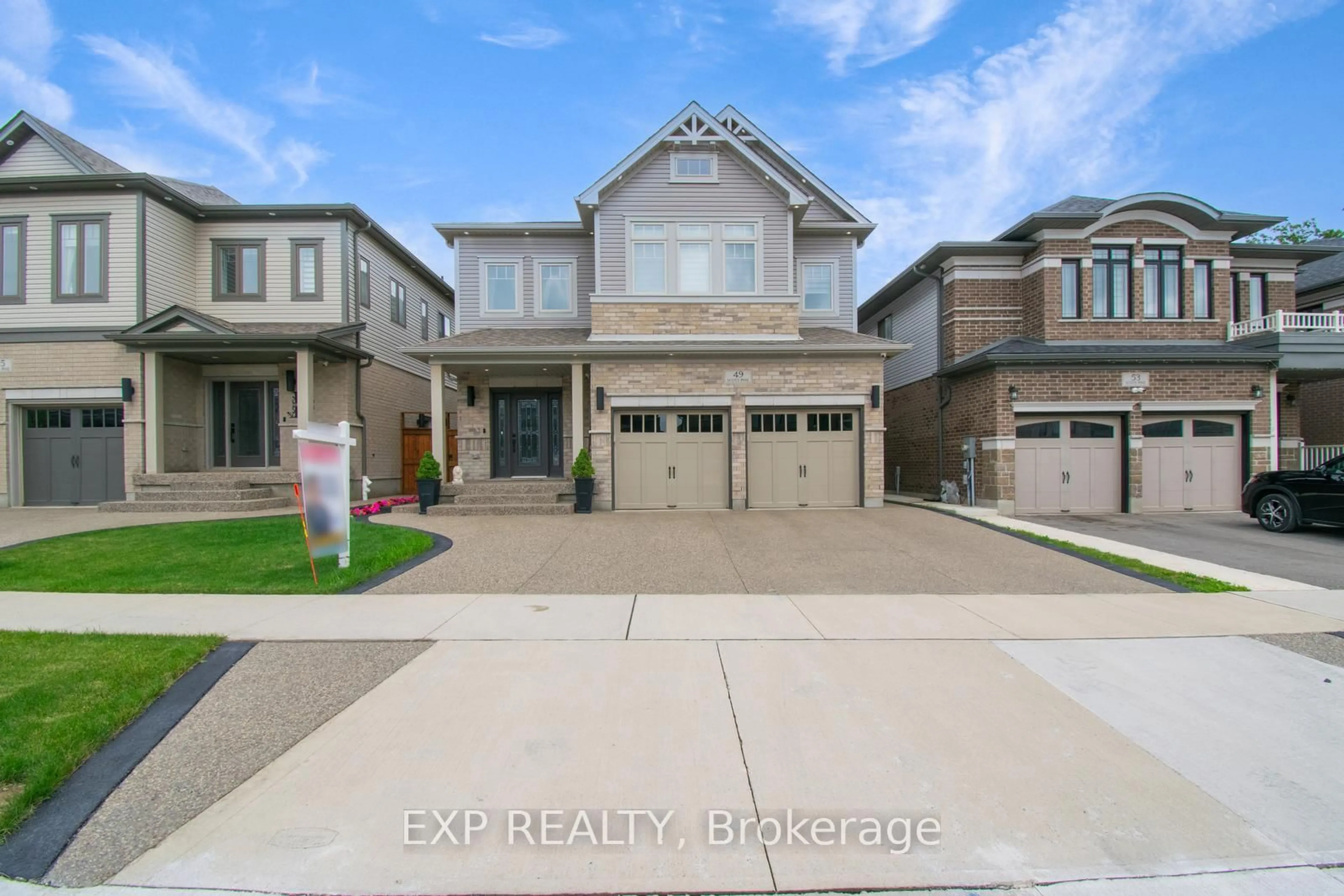 Unknown for 49 Scots Pine Tr, Kitchener Ontario N2R 0N6
