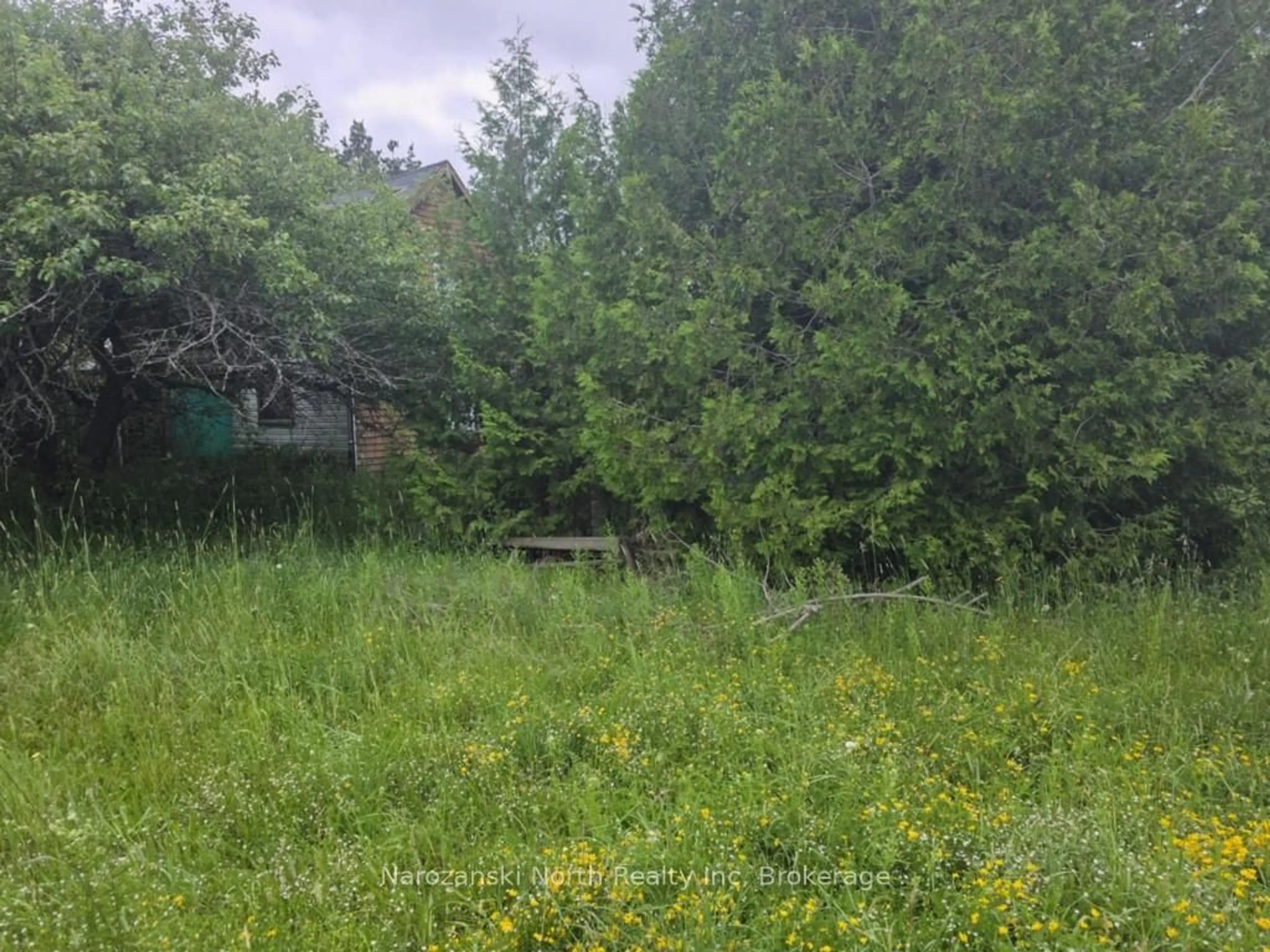 Shed for 1119 Blue Rd, Central Manitoulin Ontario P0P 1S0