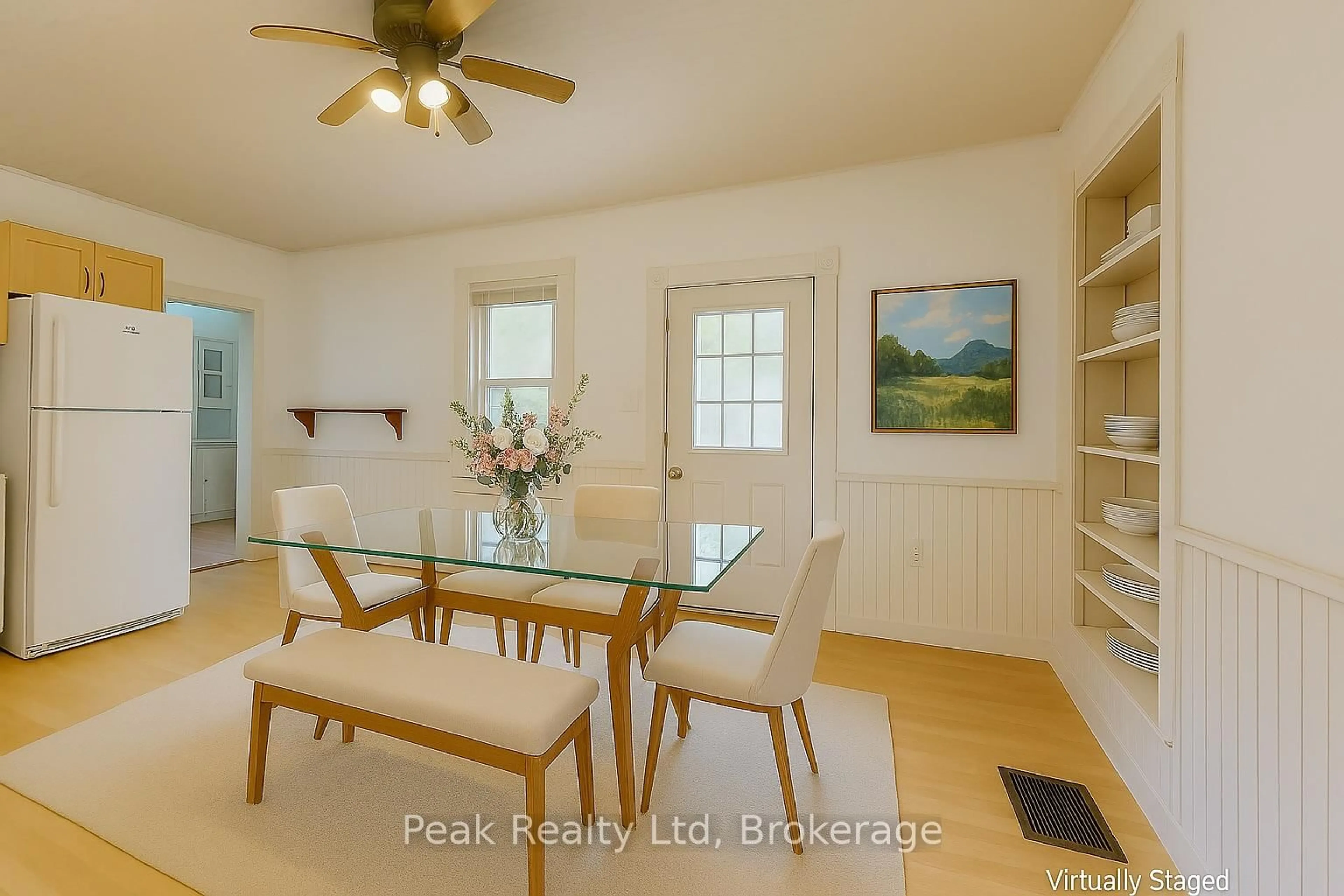 Dining room, unknown for 39770 Belgrave Rd, North Huron Ontario N0G 1E0