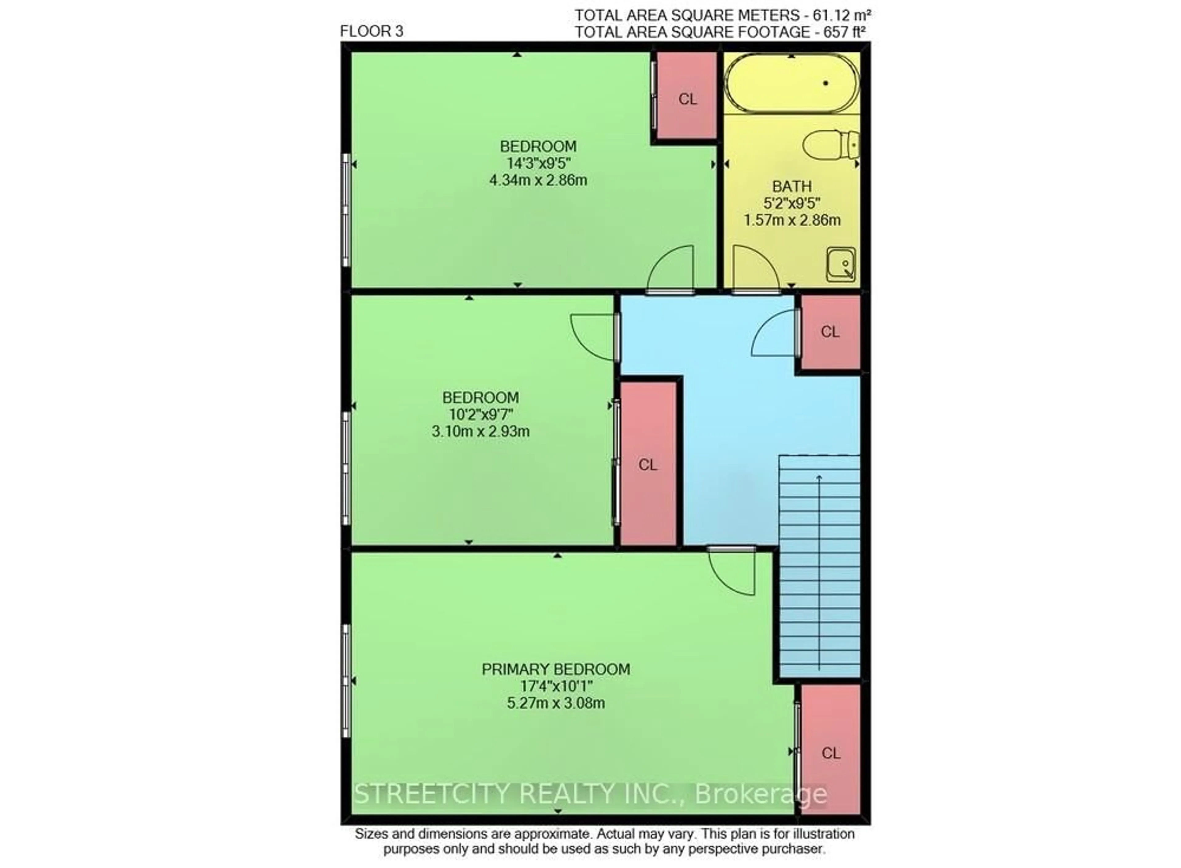 Floor plan for 402 Homestead Crt, London North Ontario N6G 2E9