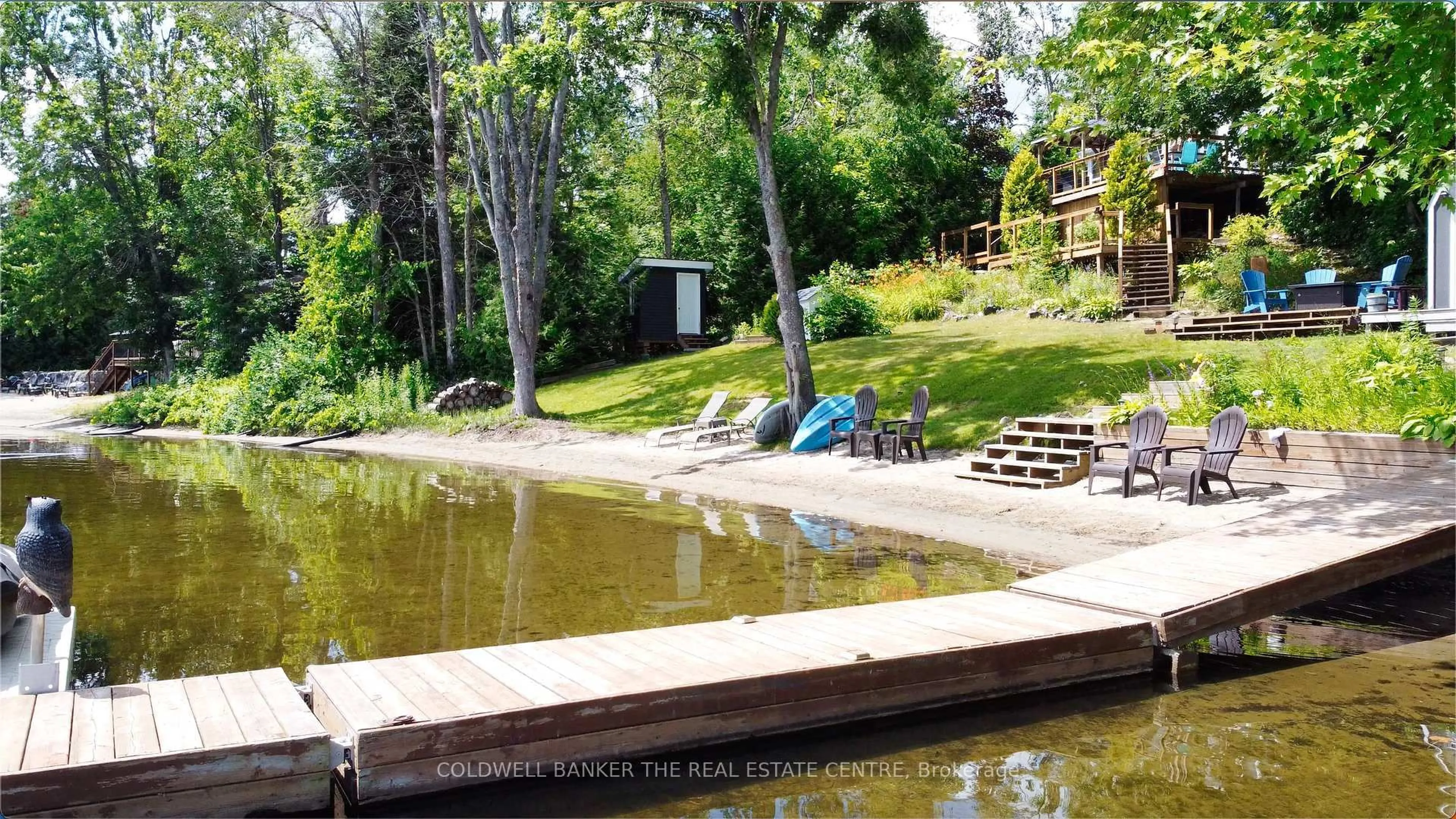 Unknown for 12 Cedar Nook Rd, Kawartha Lakes Ontario K0M 1K0