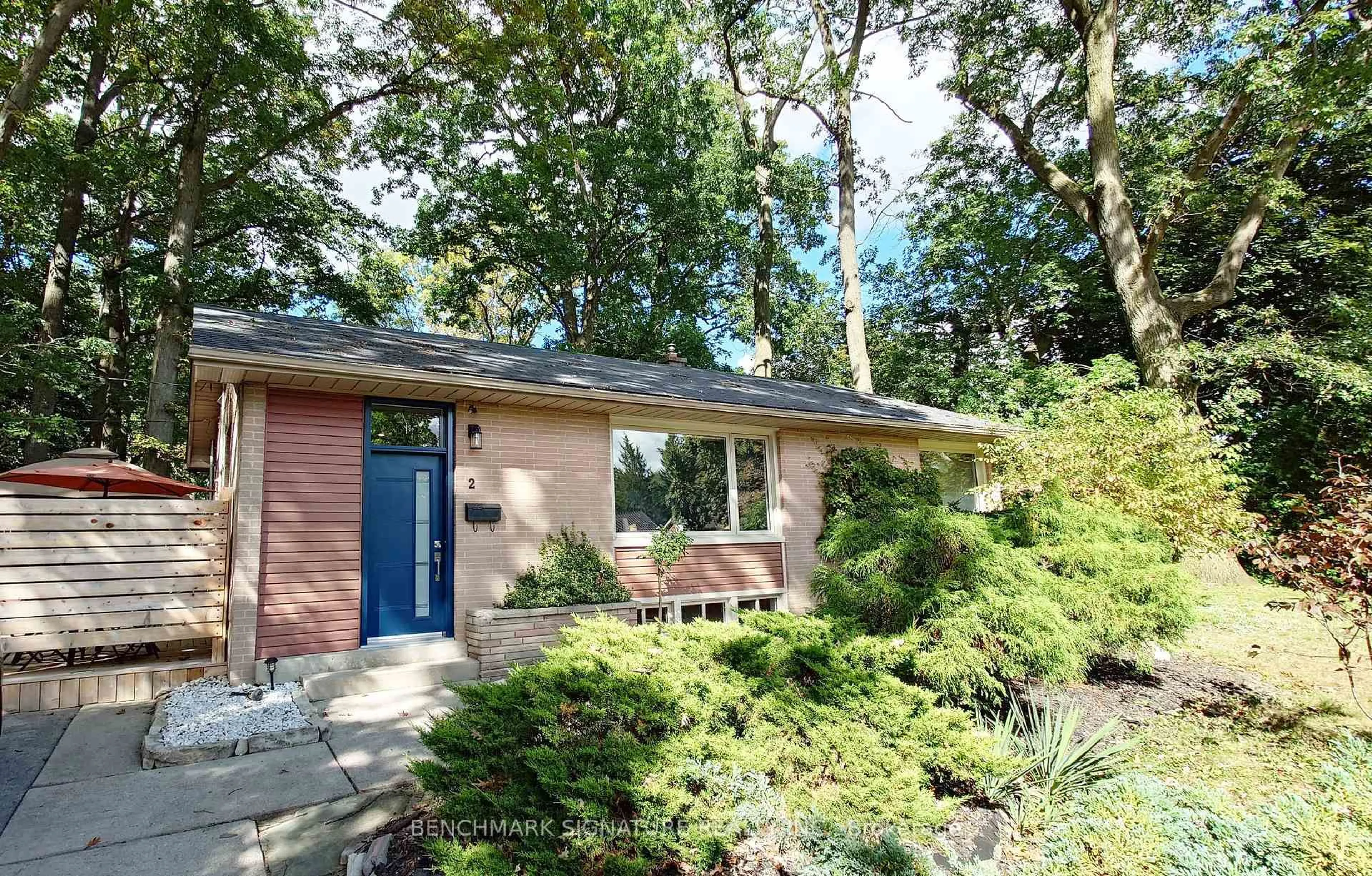 Home with brick exterior material, street for 2 ALGONQUIN Cres, London East Ontario N5W 1N4