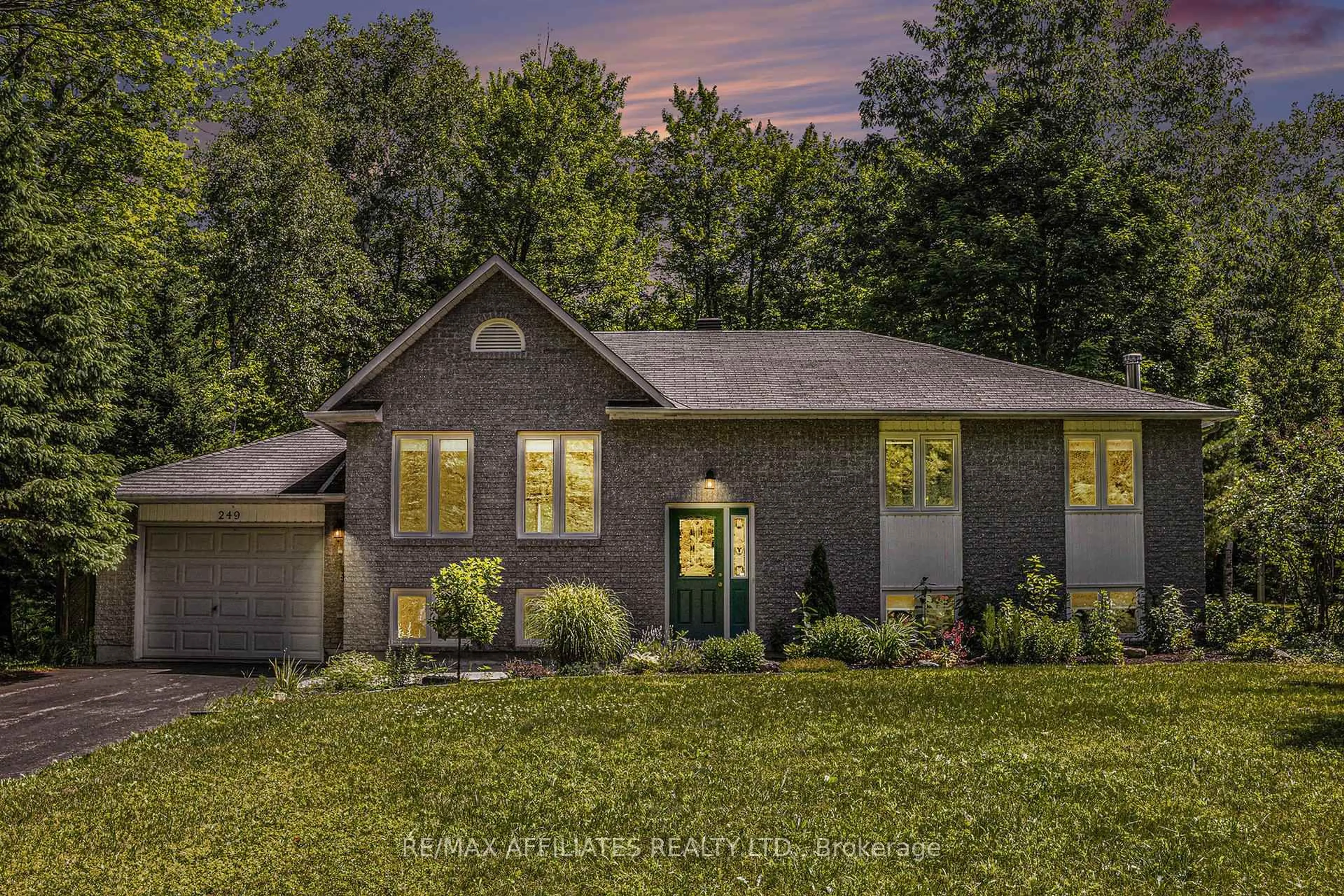 Home with brick exterior material, unknown for 249 Ramage Rd, Clarence-Rockland Ontario K4K 1K7