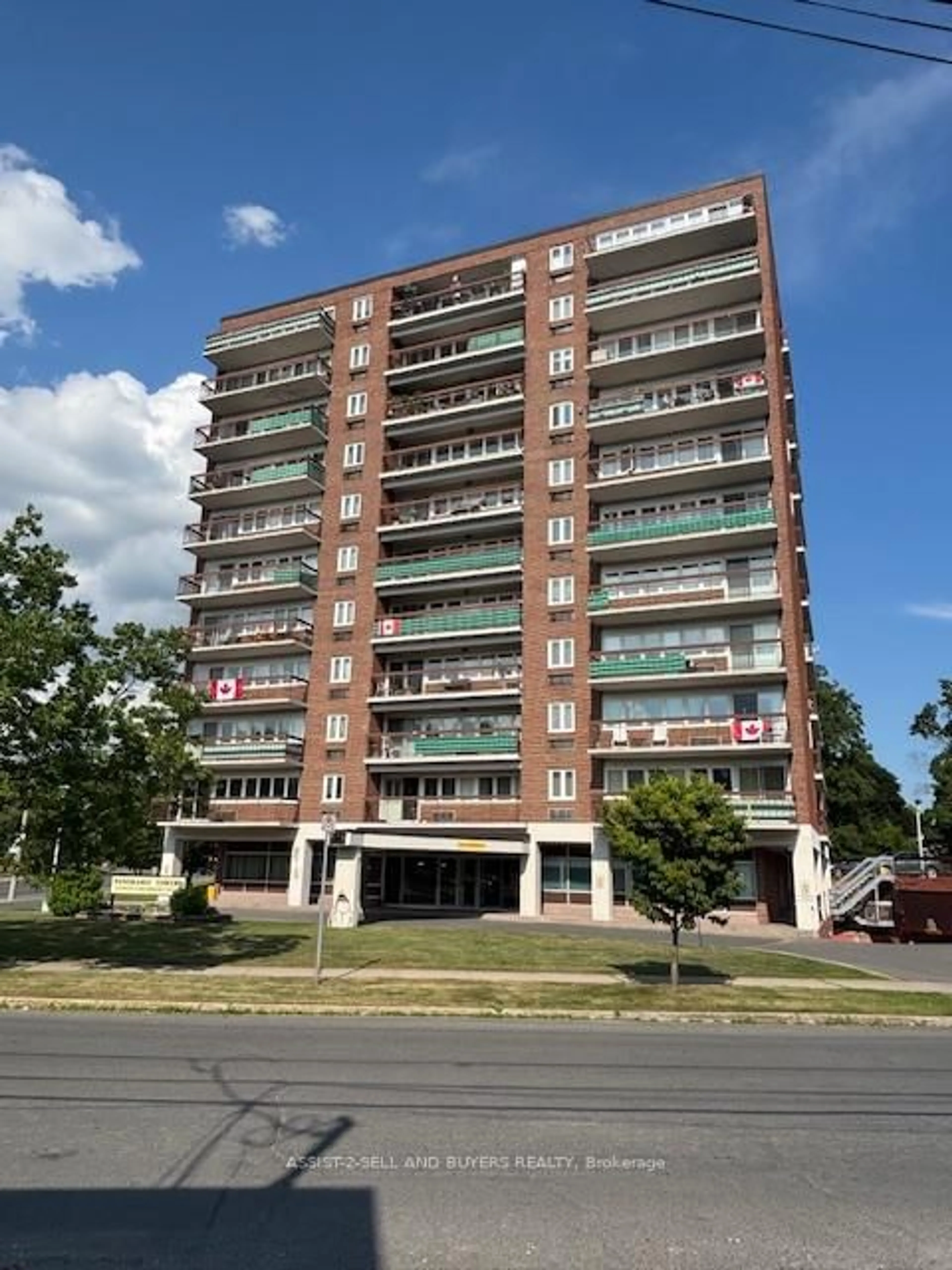 Unknown for 308 Second St #708, Cornwall Ontario K6H 1Z1
