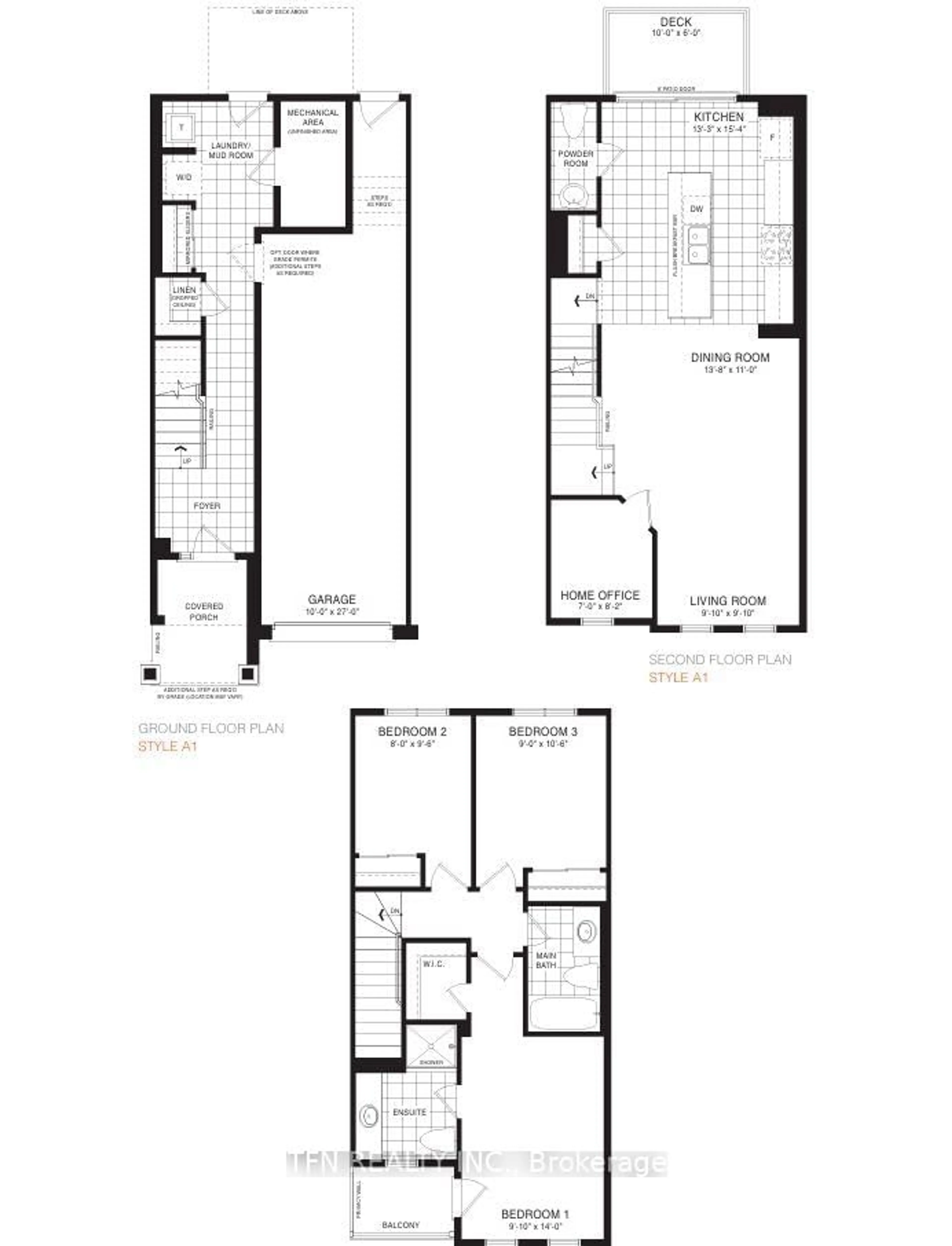 Floor plan for 0 Hine Rd, Brant Ontario N3T 0W4