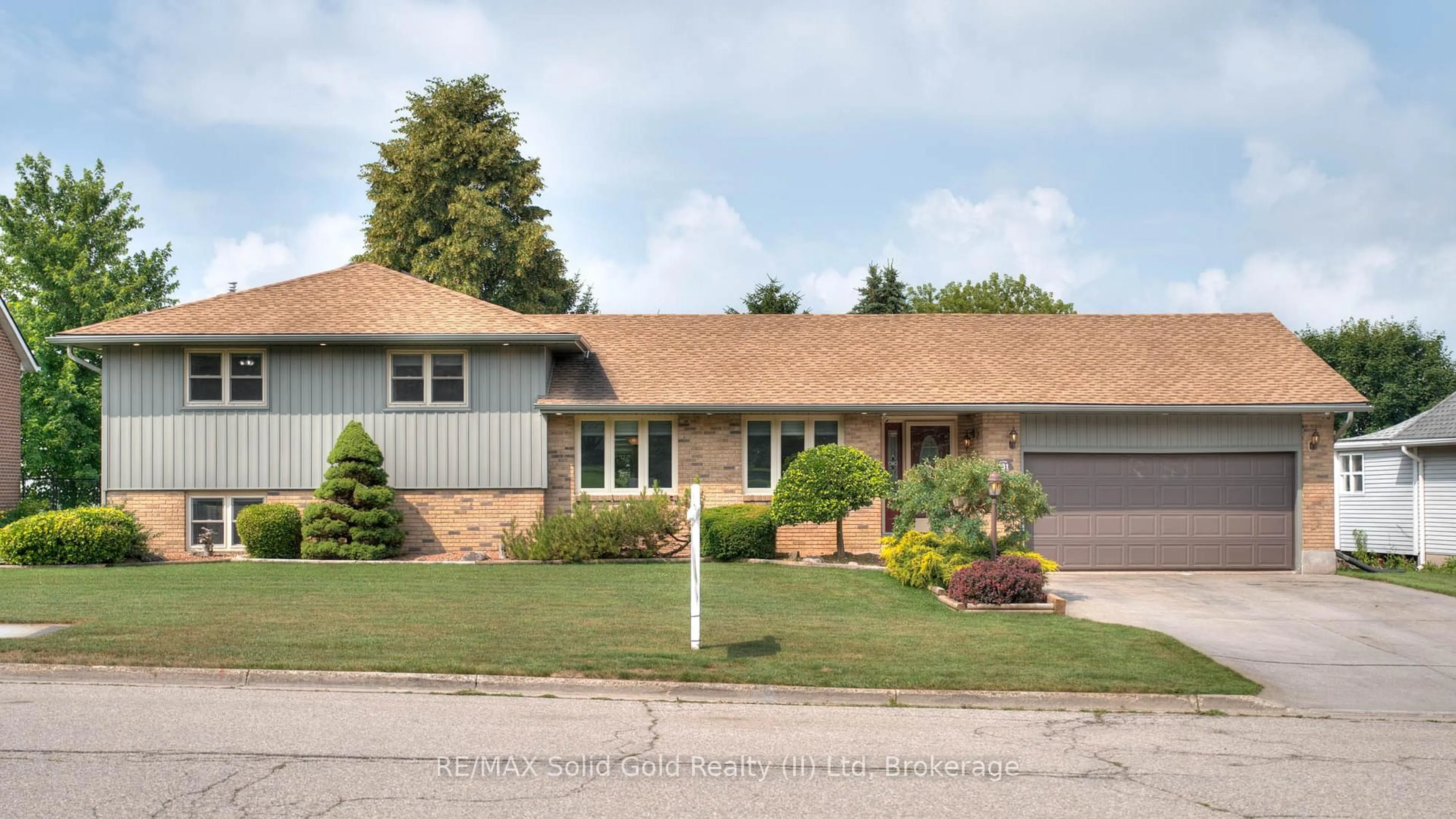 Home with brick exterior material, street for 131 St Ann Ave, Wilmot Ontario N0B 2L0