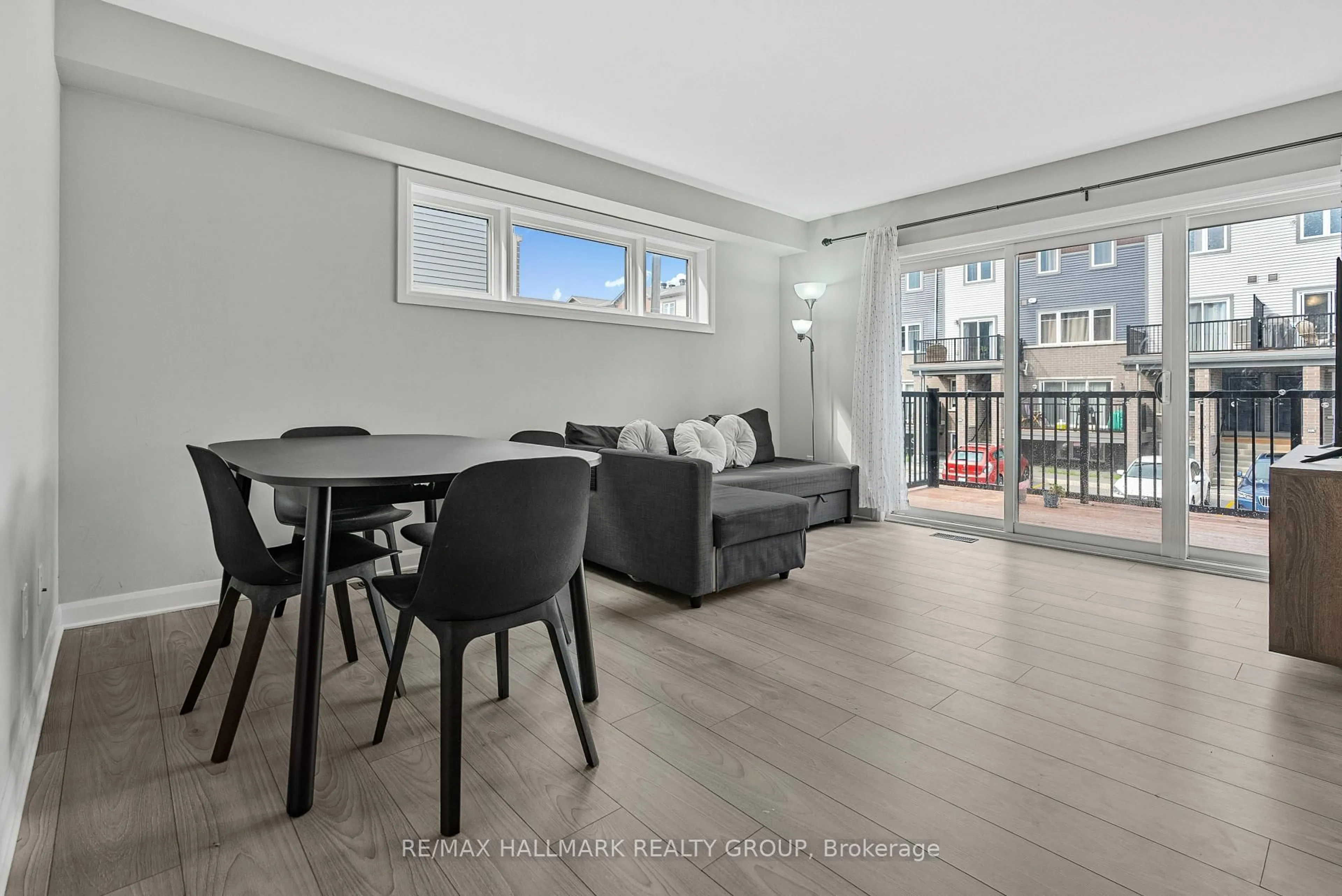 Living room with furniture, unknown for 500 Eldorado Private #C, Ottawa Ontario K2K 1X9