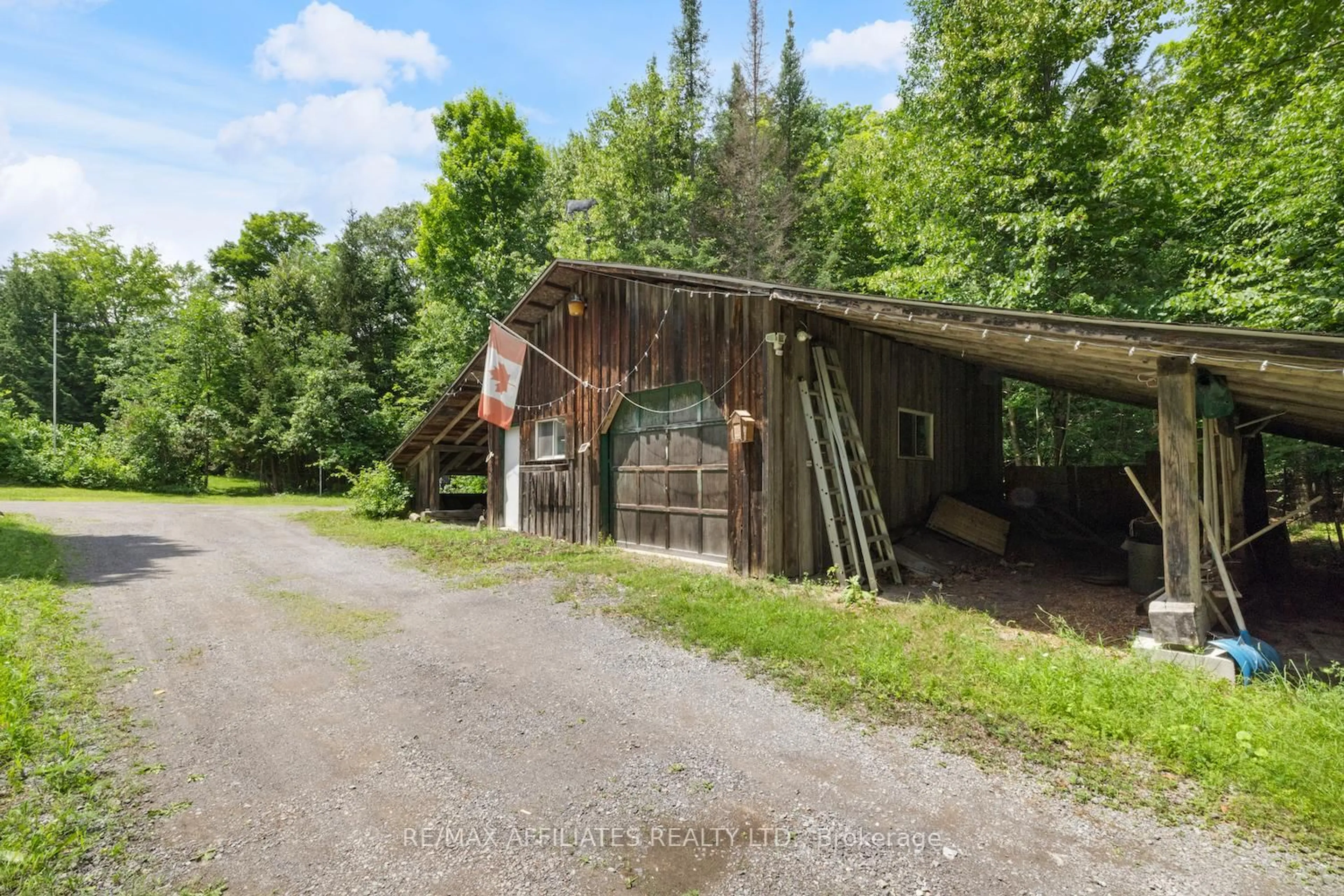 Shed for 1255 Ramsay 3A Concession, Almonte Ontario K0A 1A0