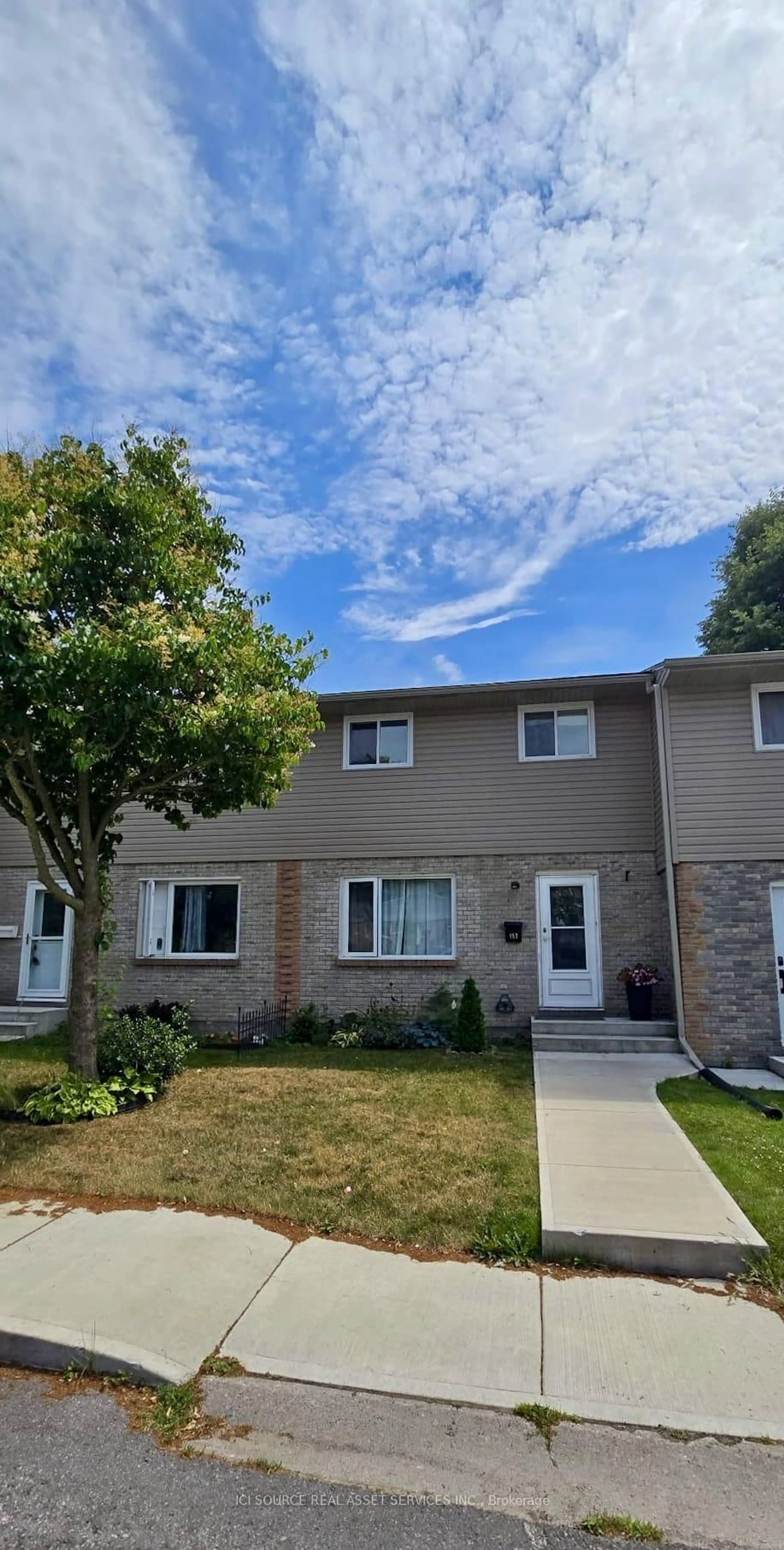 Home with vinyl exterior material, street for 157 Rosemund Cres, Kingston Ontario K7M 6Z2