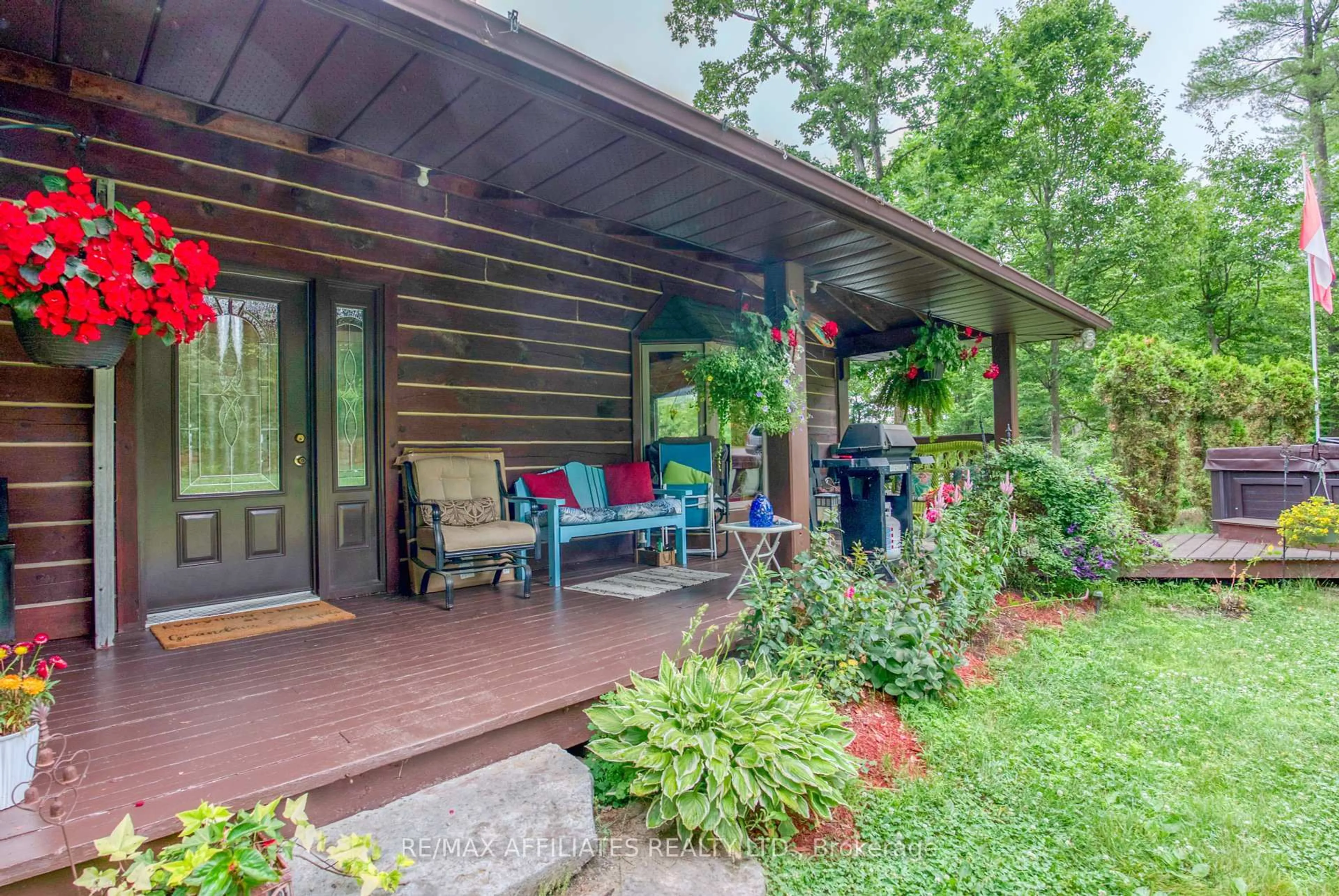 Patio, unknown for 1510 Devil Lake Rd, Westport Ontario K0G 1X0