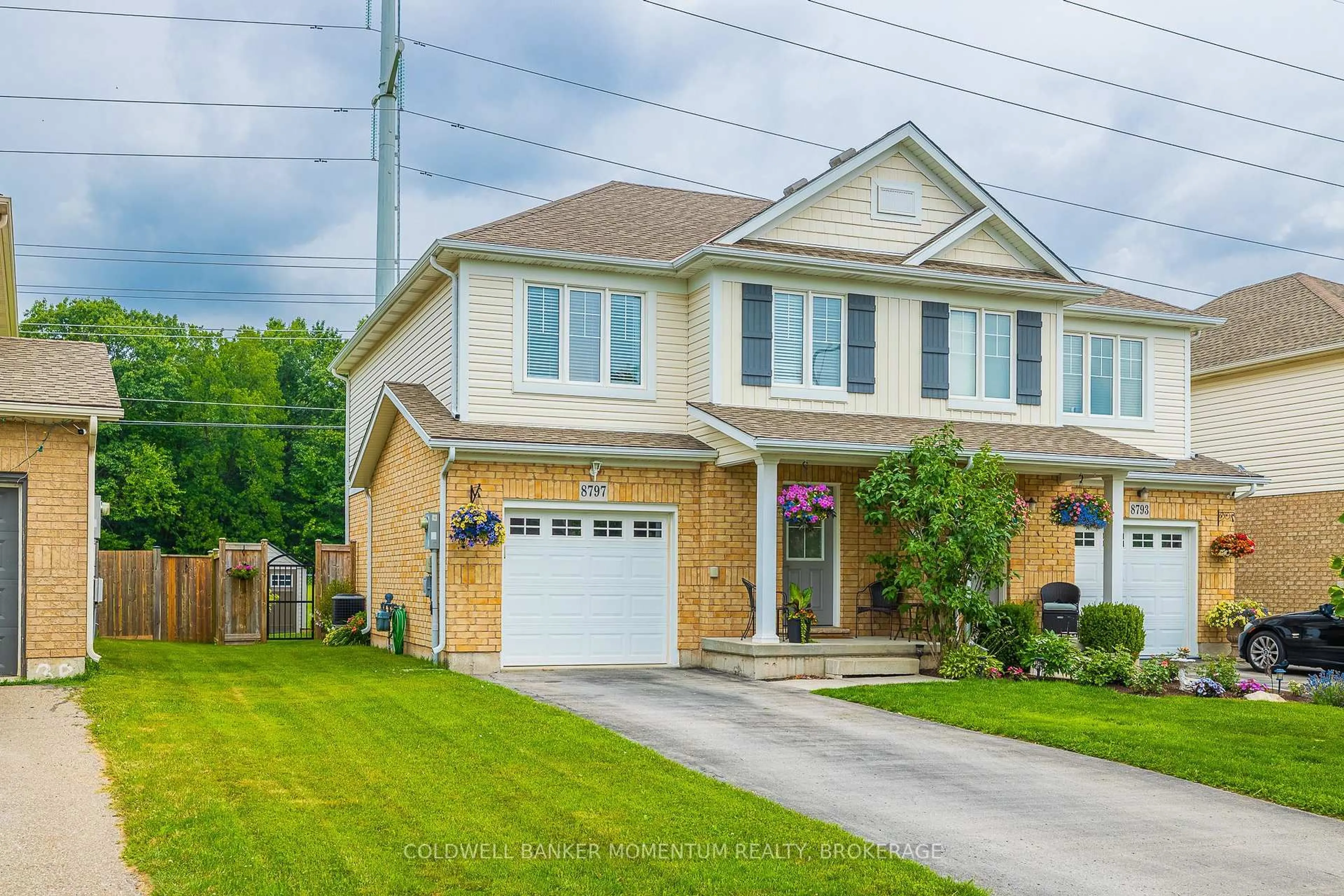Unknown for 8797 SILVERSTAR Crt, Niagara Falls Ontario L2H 0B1