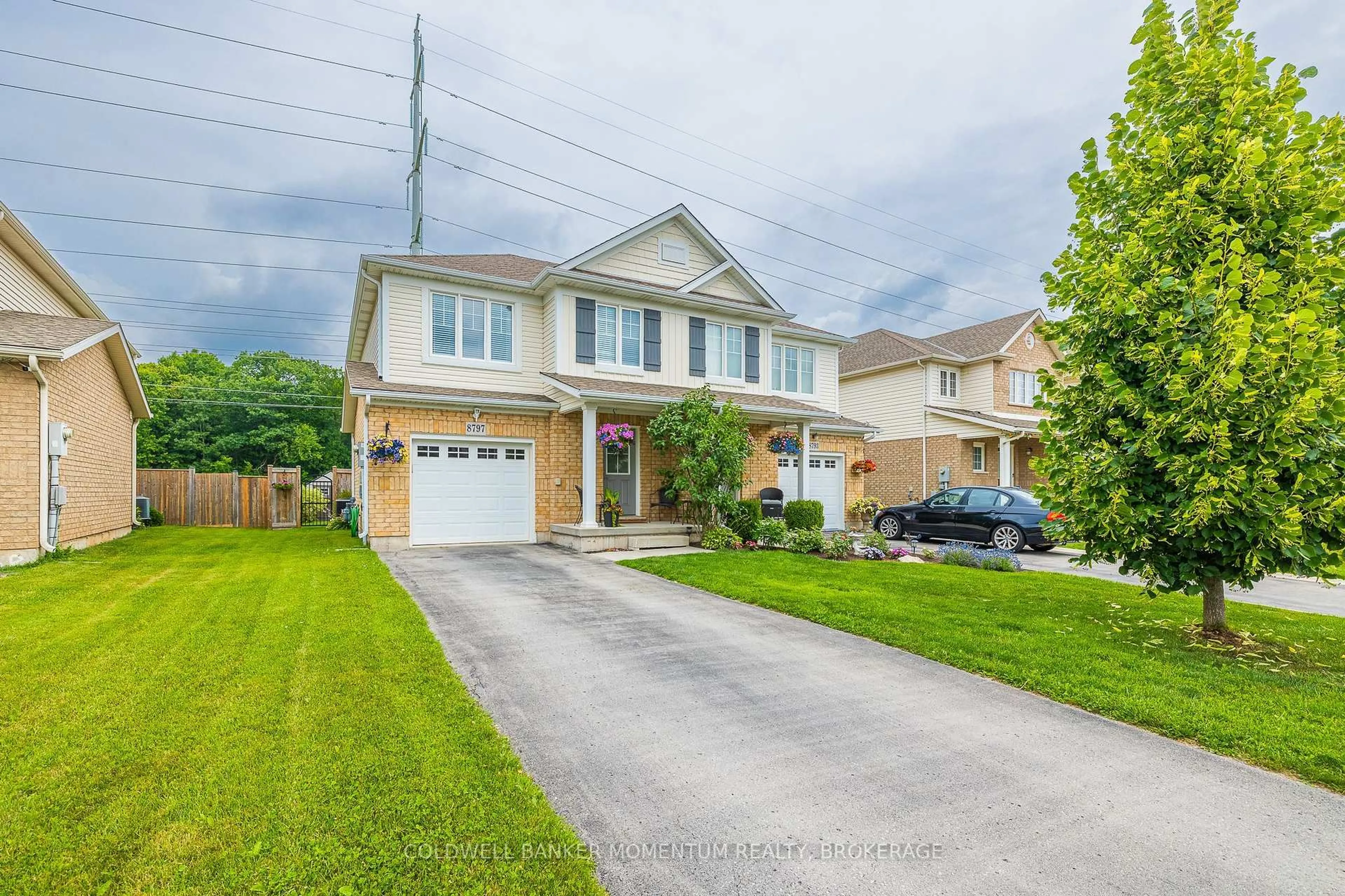 Unknown for 8797 SILVERSTAR Crt, Niagara Falls Ontario L2H 0B1
