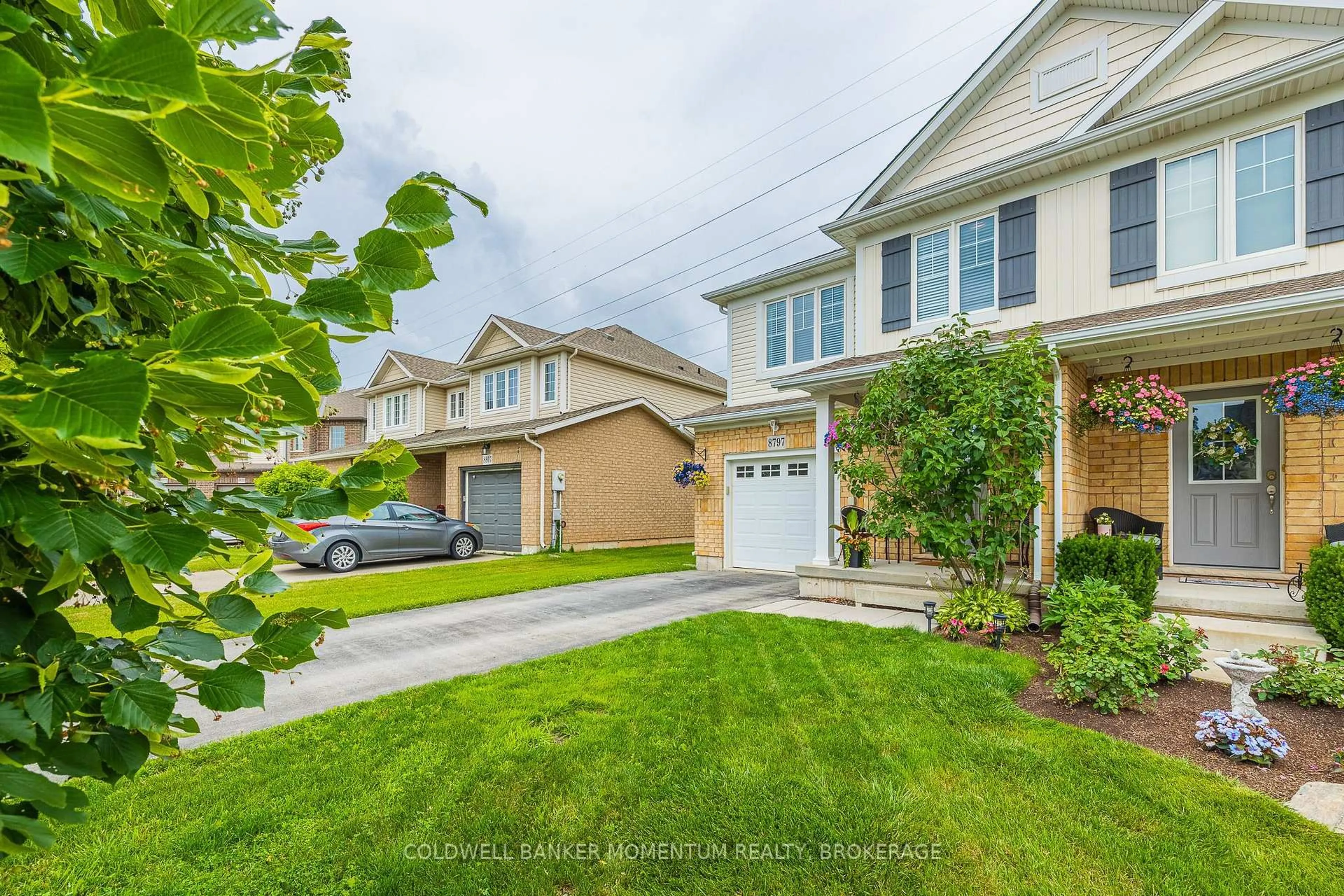 Unknown for 8797 SILVERSTAR Crt, Niagara Falls Ontario L2H 0B1
