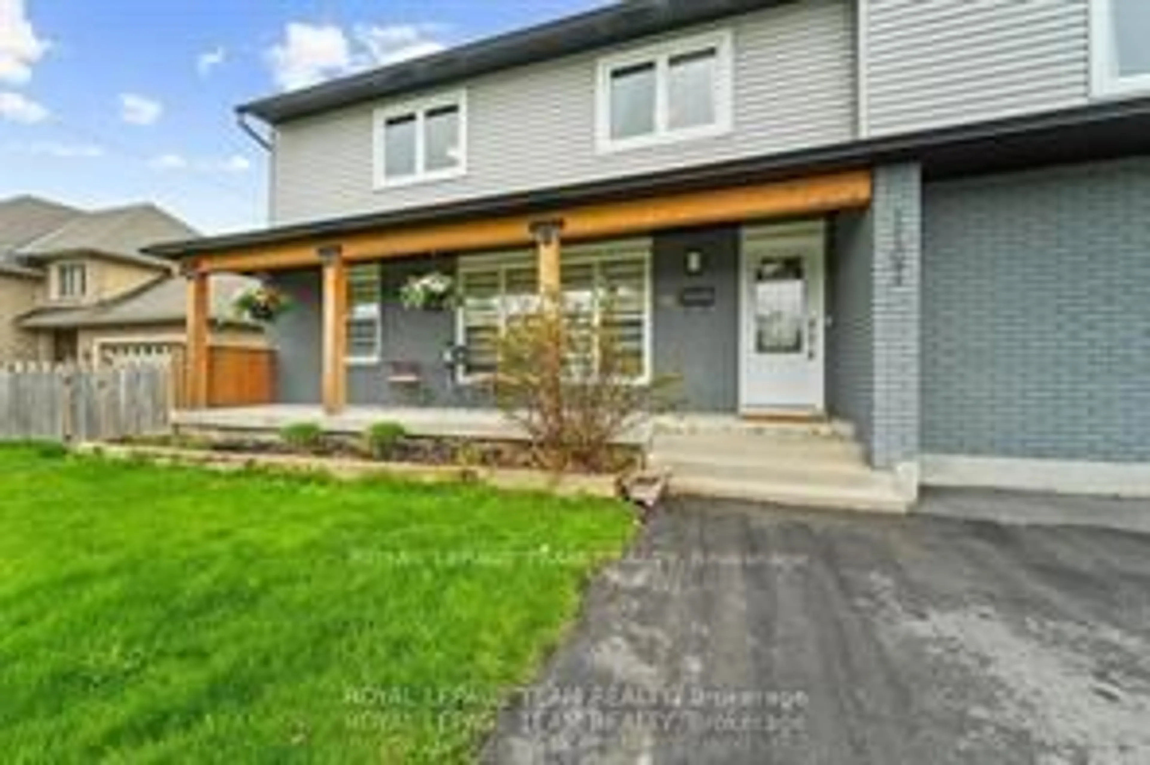 Home with brick exterior material, street for 1107 Normandy Cres, Ottawa Ontario K2E 5A3