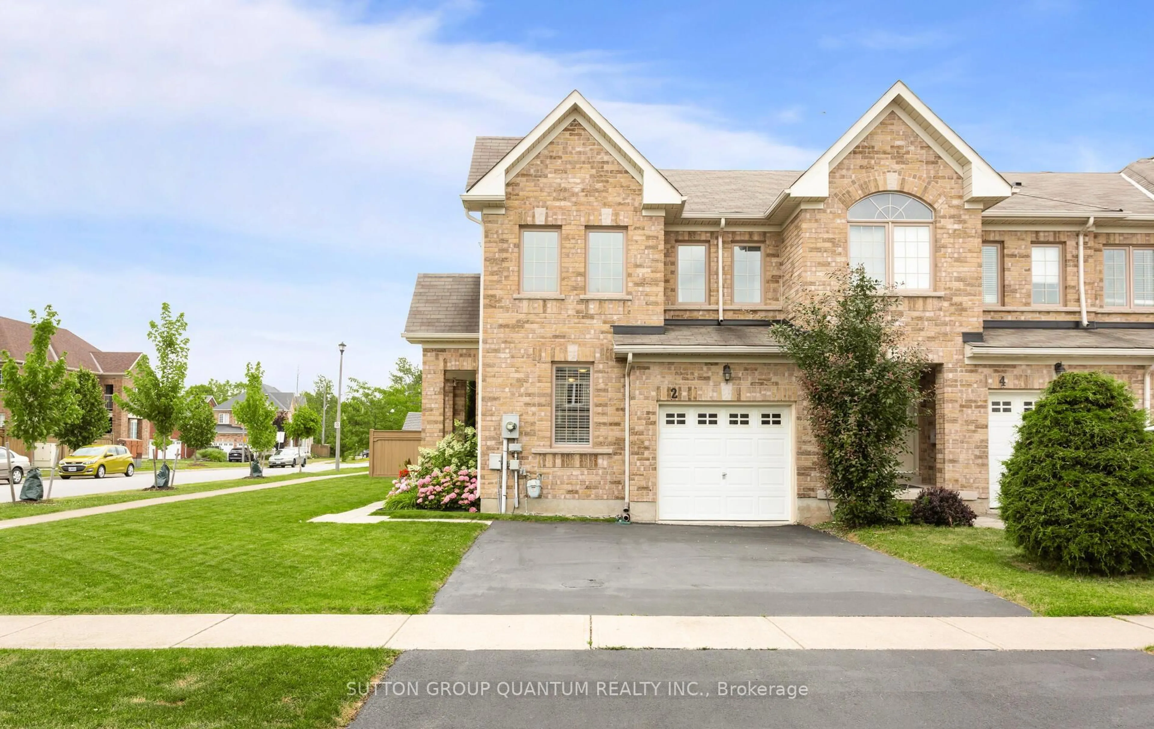 Home with brick exterior material, street for 2 COLONEL LYALL St, St. Catharines Ontario L2P 0B1