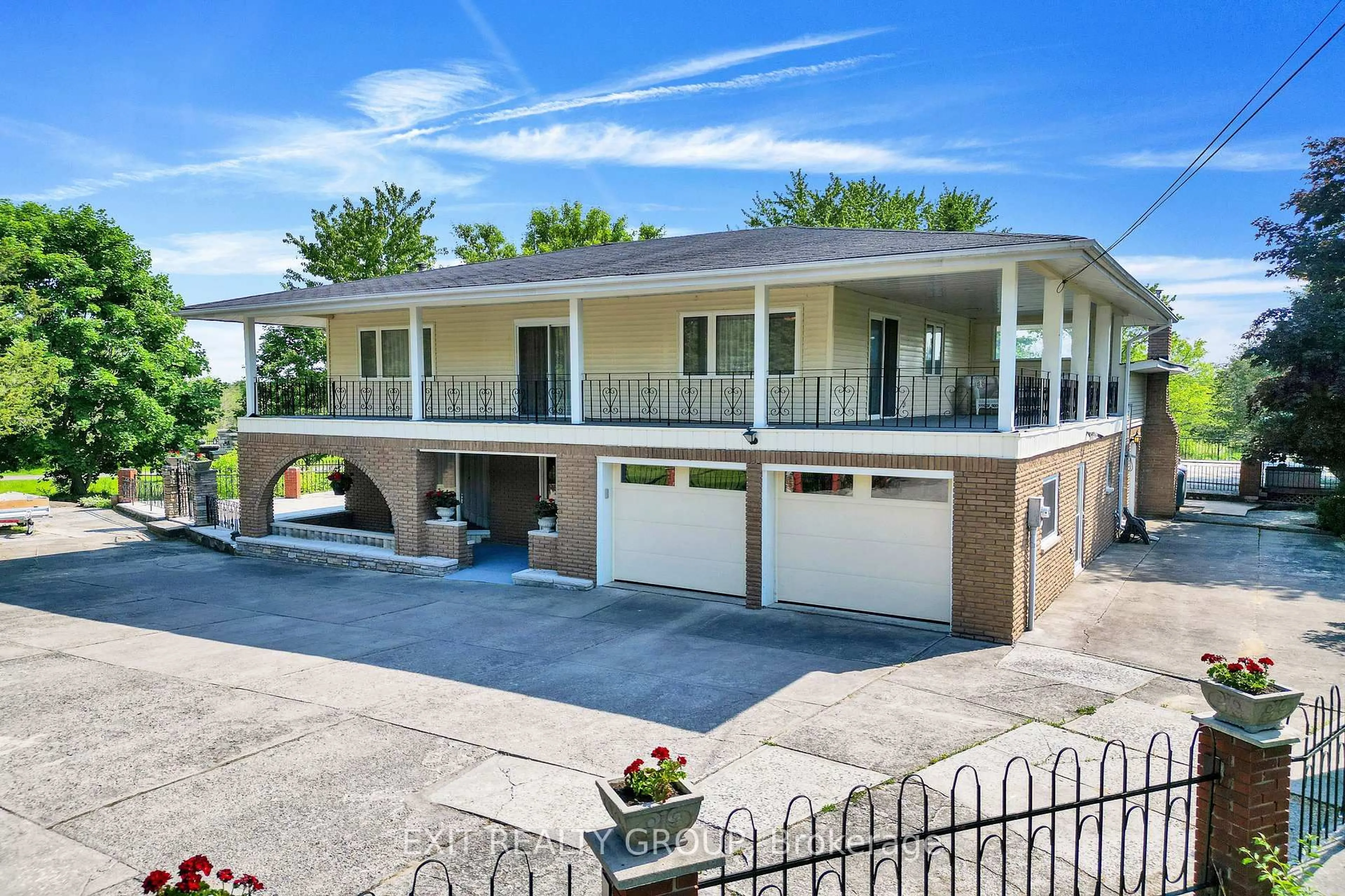 Home with vinyl exterior material, unknown for 1249 GLEN MILLER Rd, Hastings Ontario K0K 2C0