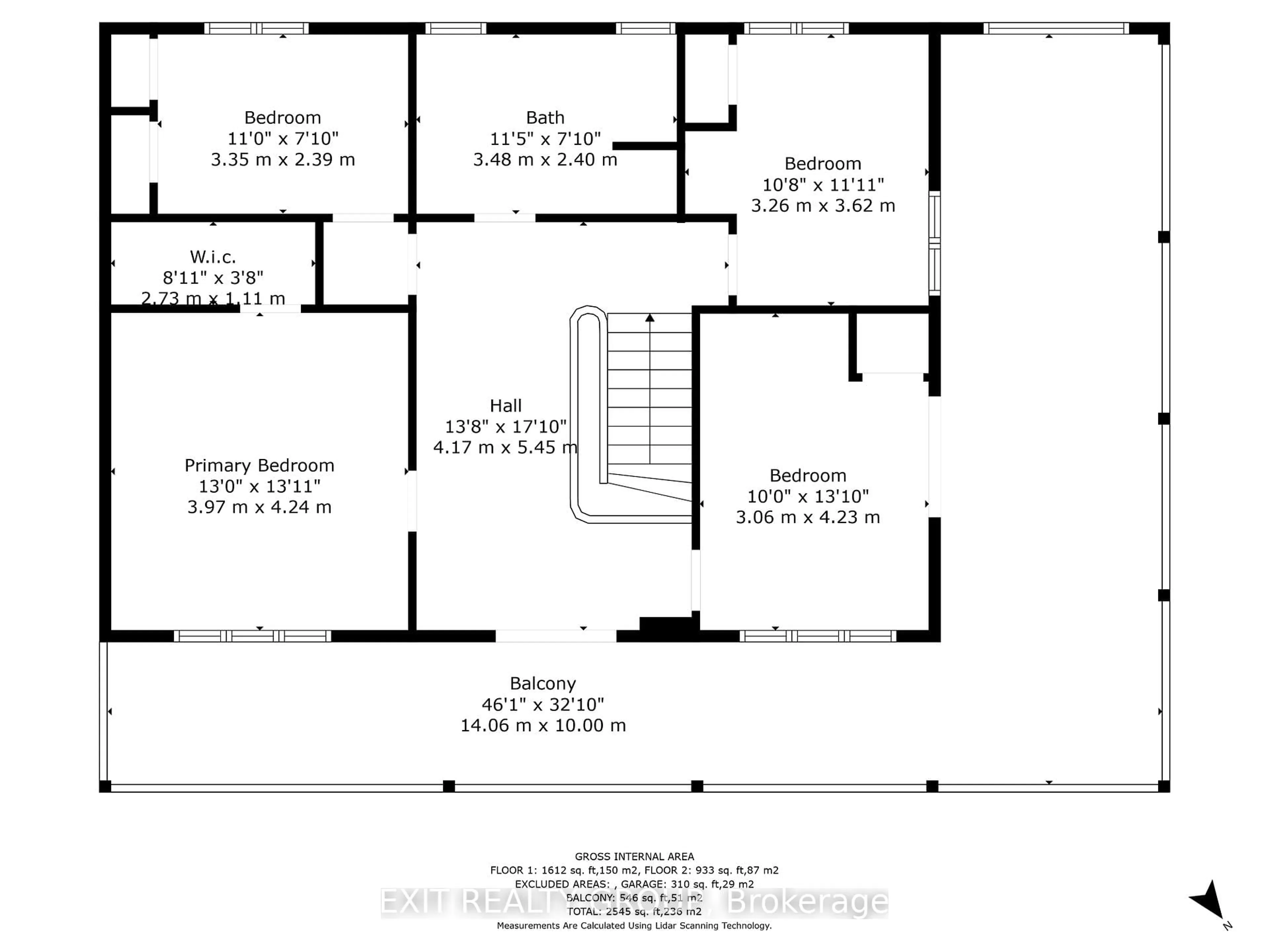 Floor plan for 1249 GLEN MILLER Rd, Hastings Ontario K0K 2C0
