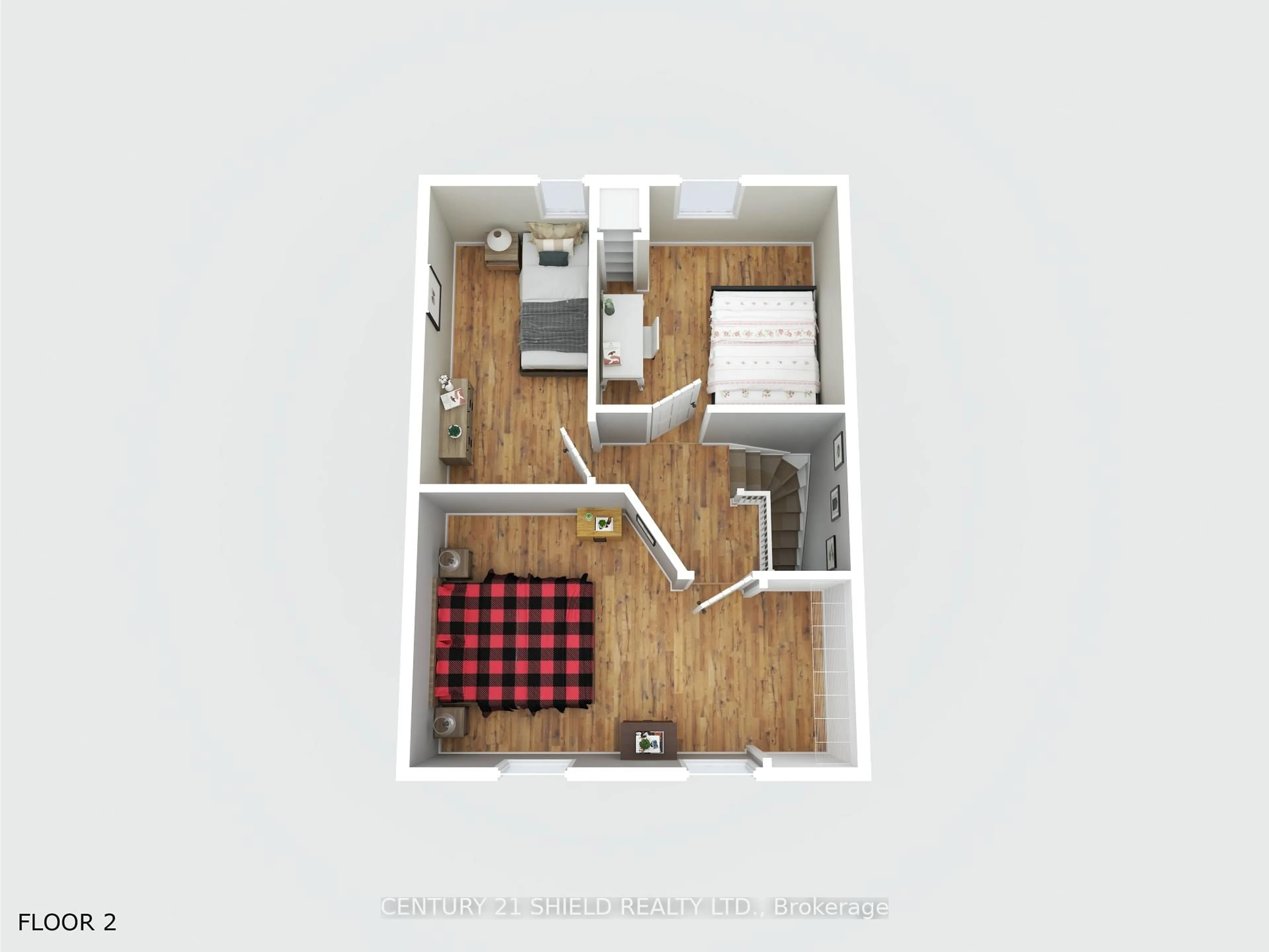 Floor plan for 23 Mechanic St, North Glengarry Ontario K0C 1T0