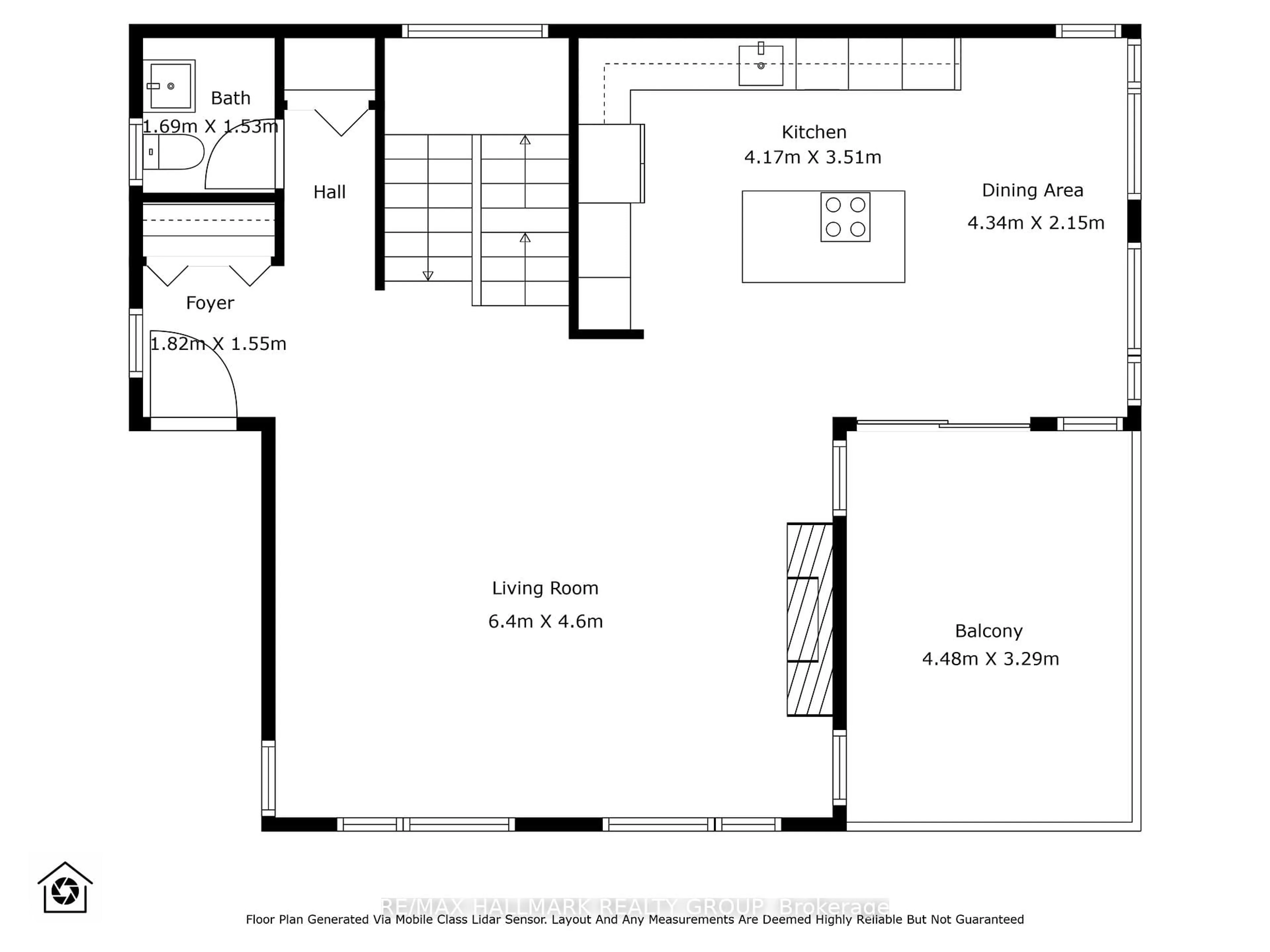 Floor plan for 3311 Barlow Cres, Ottawa Ontario K0A 1T0