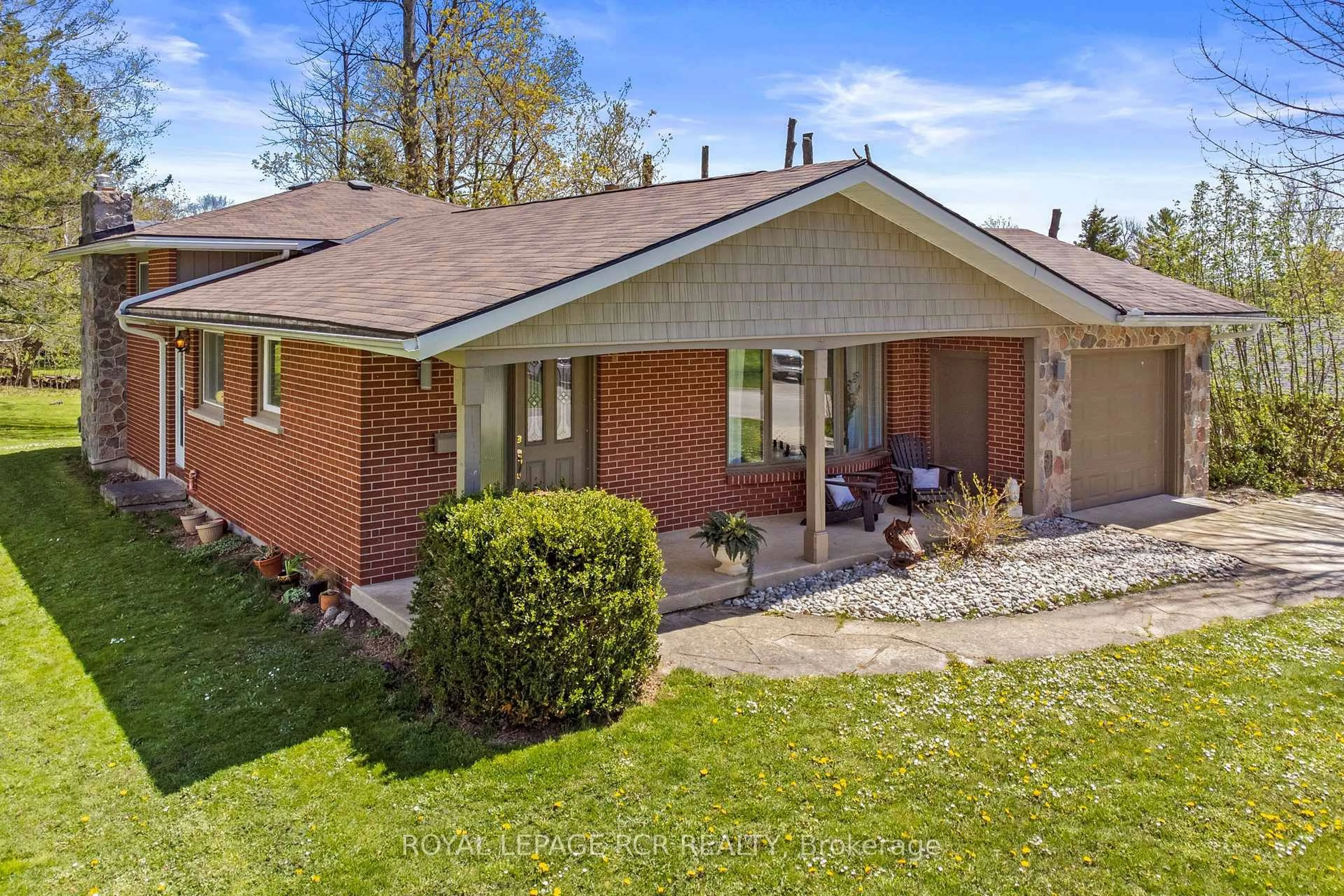 Home with brick exterior material, street for 709 Mcnaughton St, South Bruce Peninsula Ontario N0H 2T0