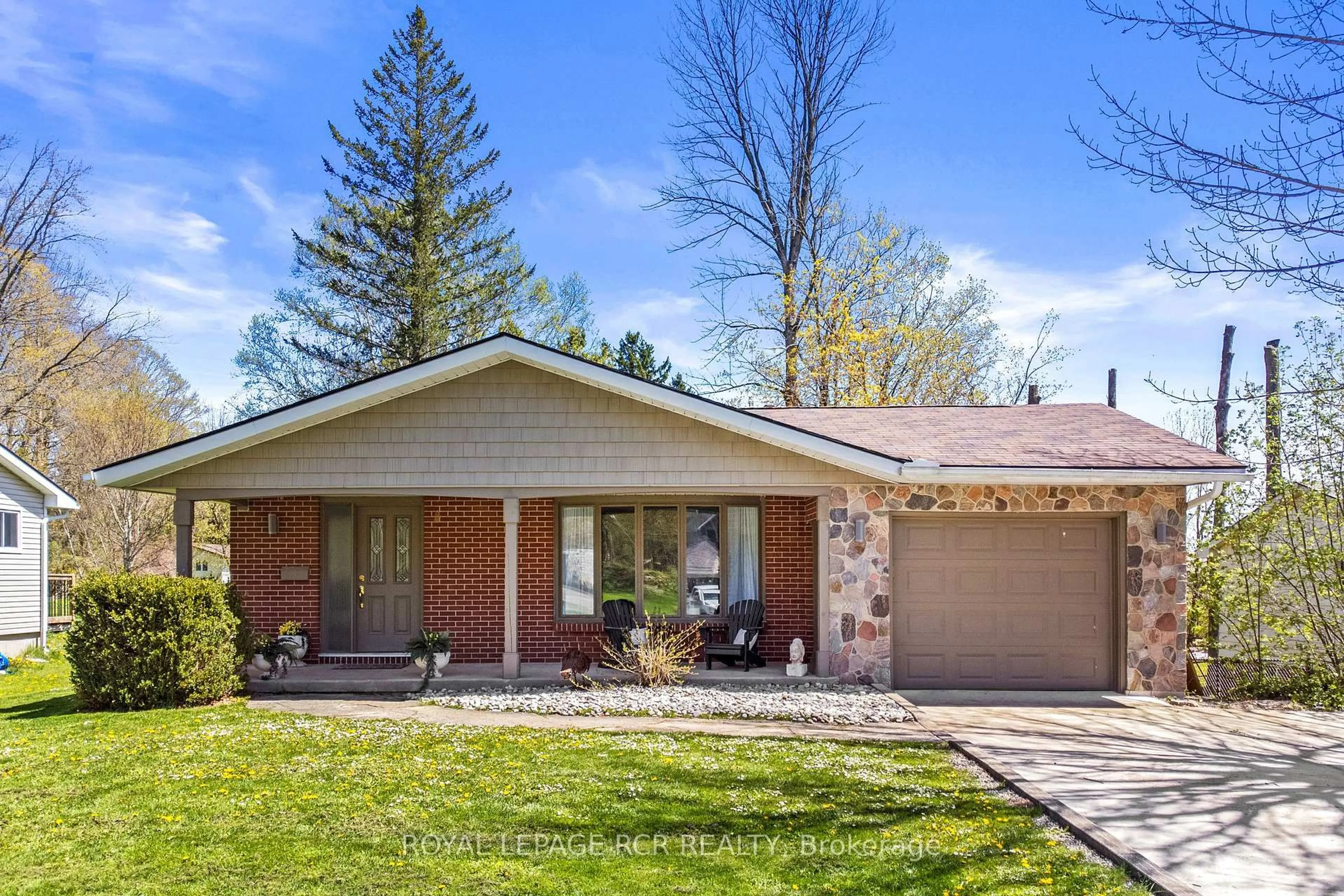 Home with brick exterior material, street for 709 Mcnaughton St, South Bruce Peninsula Ontario N0H 2T0