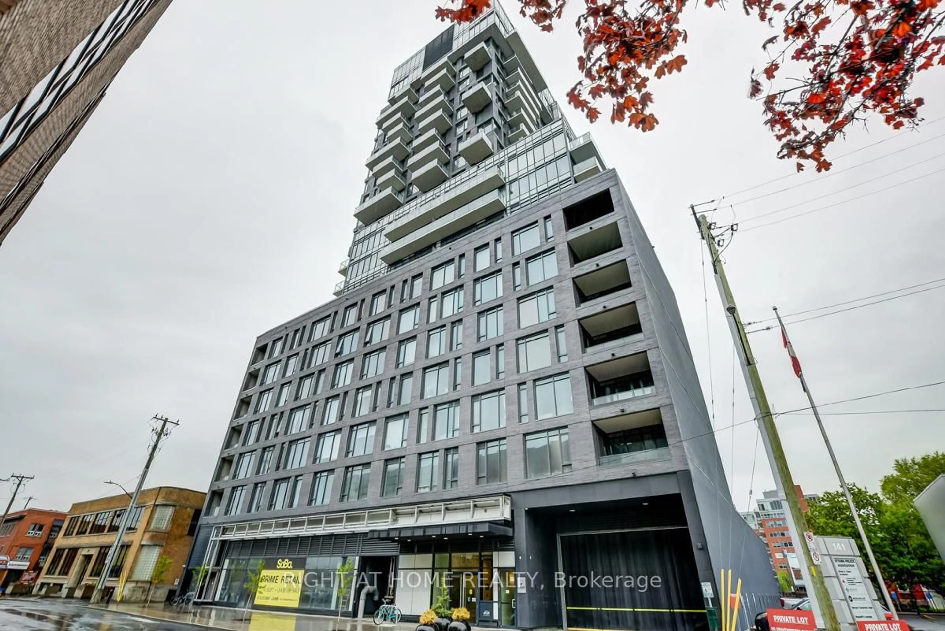 Unknown for 203 CATHERINE St #608, Ottawa Ontario K2P 1J5