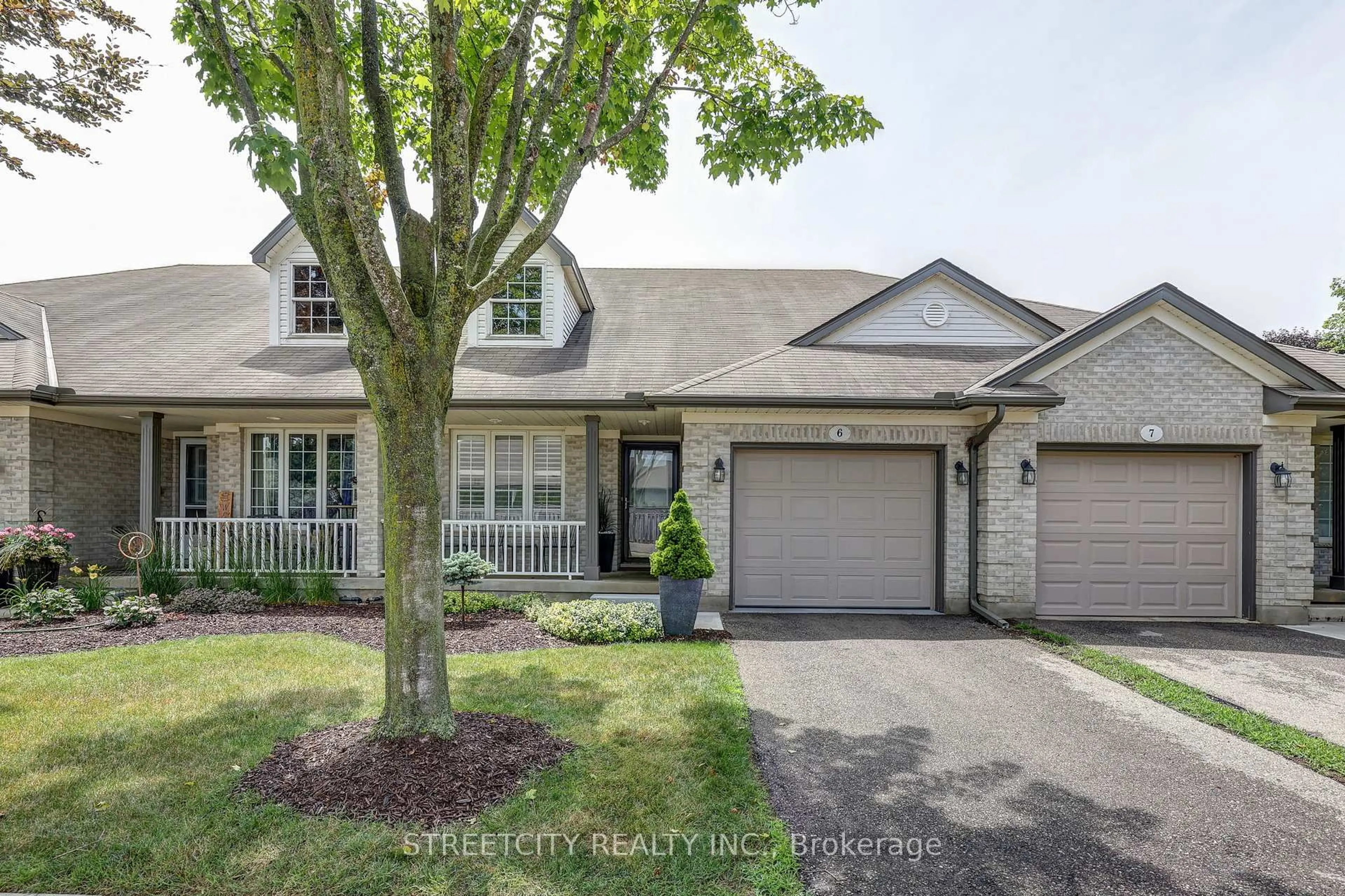Unknown for 20 Windmere Pl #6, St. Thomas Ontario N5R 6H6