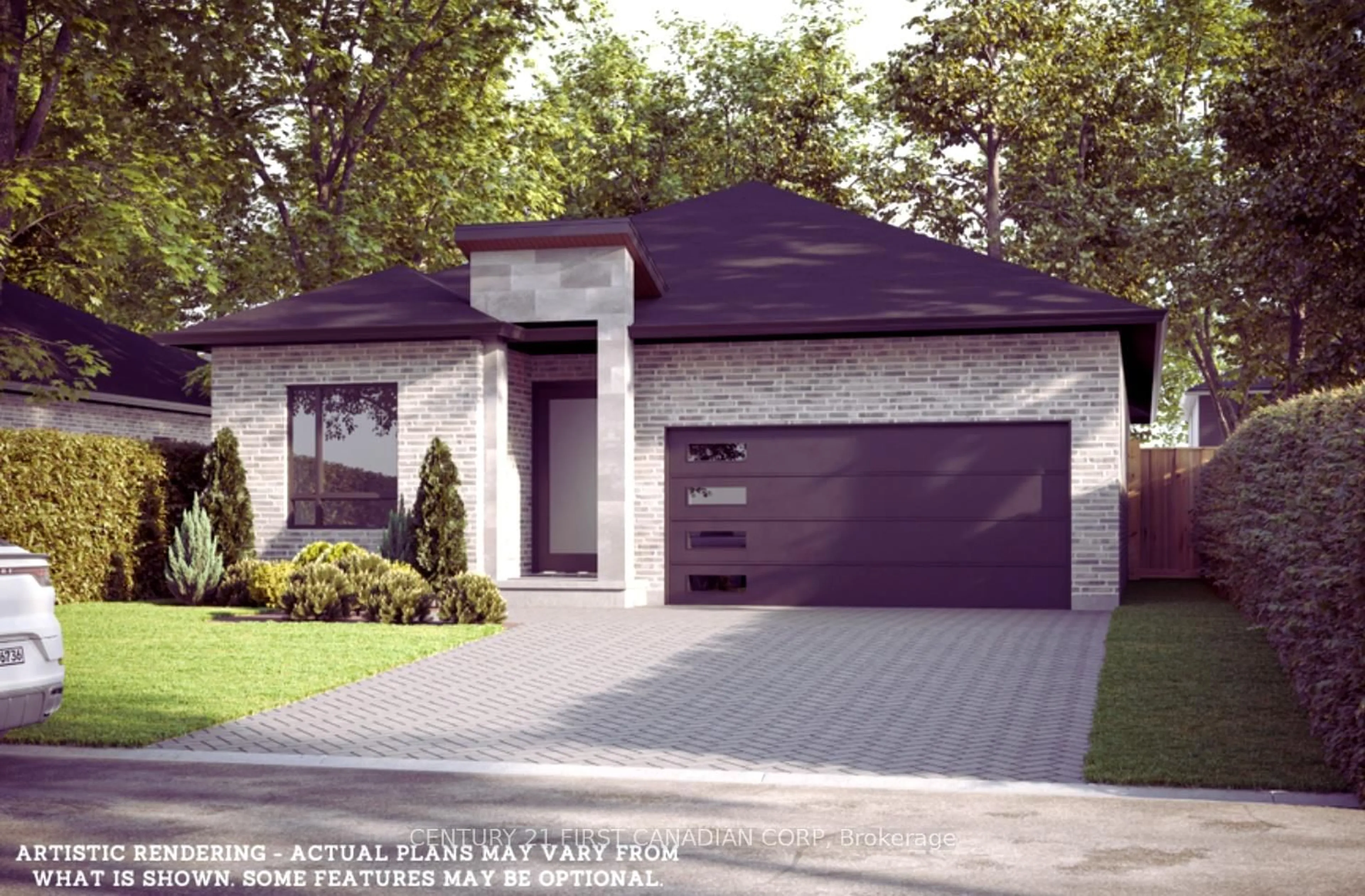 Home with brick exterior material, street for 3096 Gillespie Tr, London South Ontario N6P 0L4