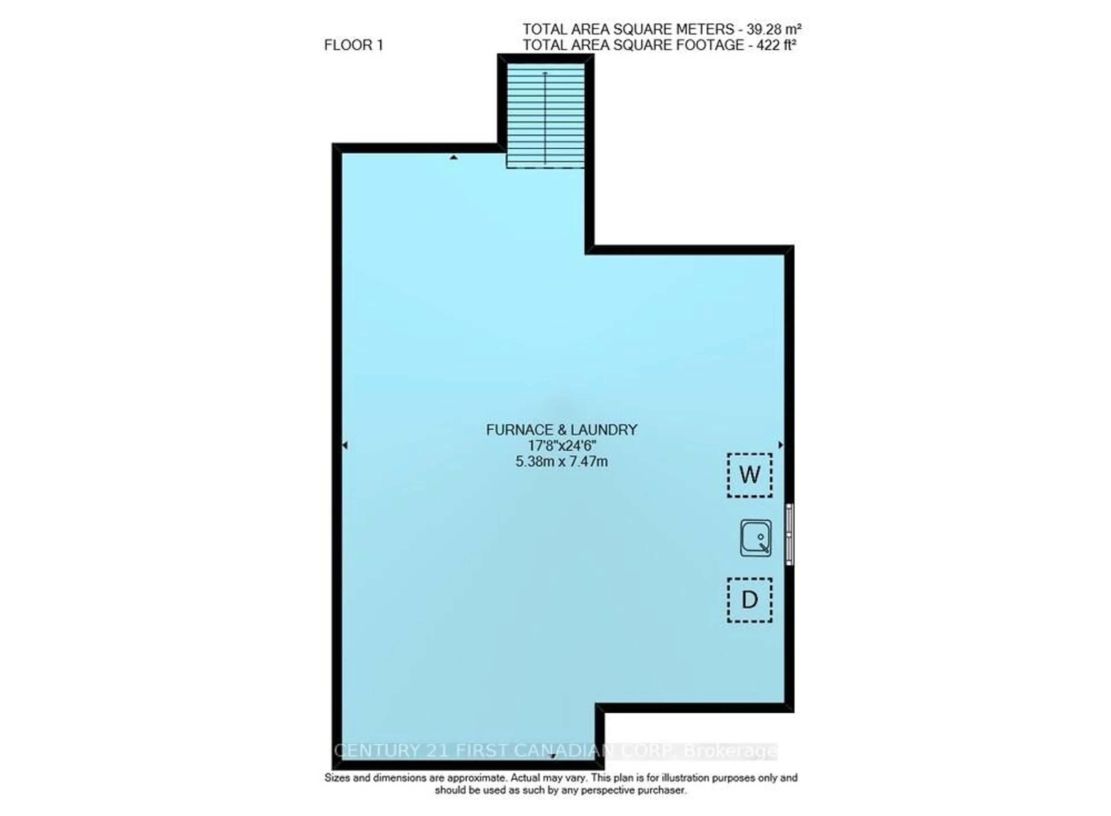 Floor plan for 62 Josselyn Dr, London South Ontario N6E 3V6