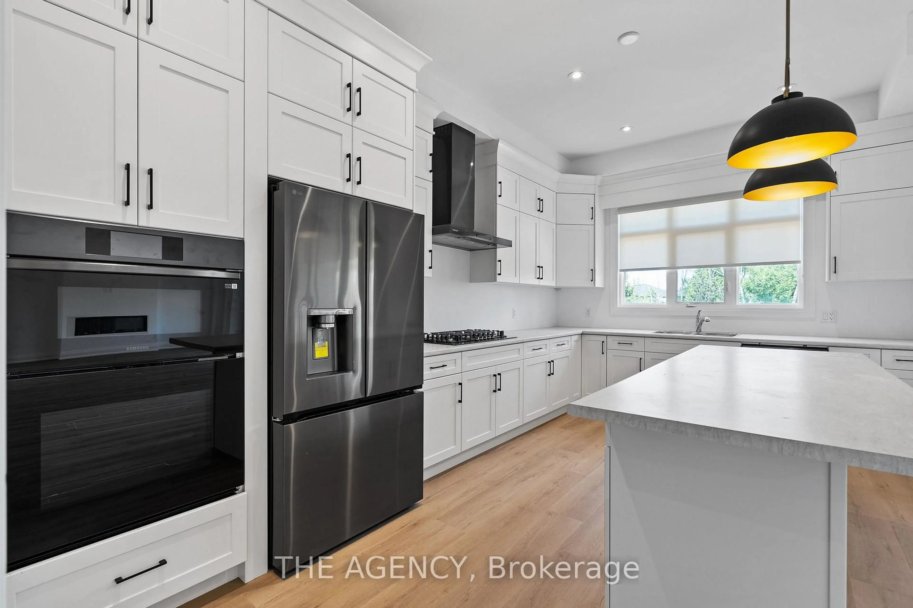 Open concept kitchen, unknown for 172 Westcott Rd #Lot 24, Welland Ontario L3B 5N8
