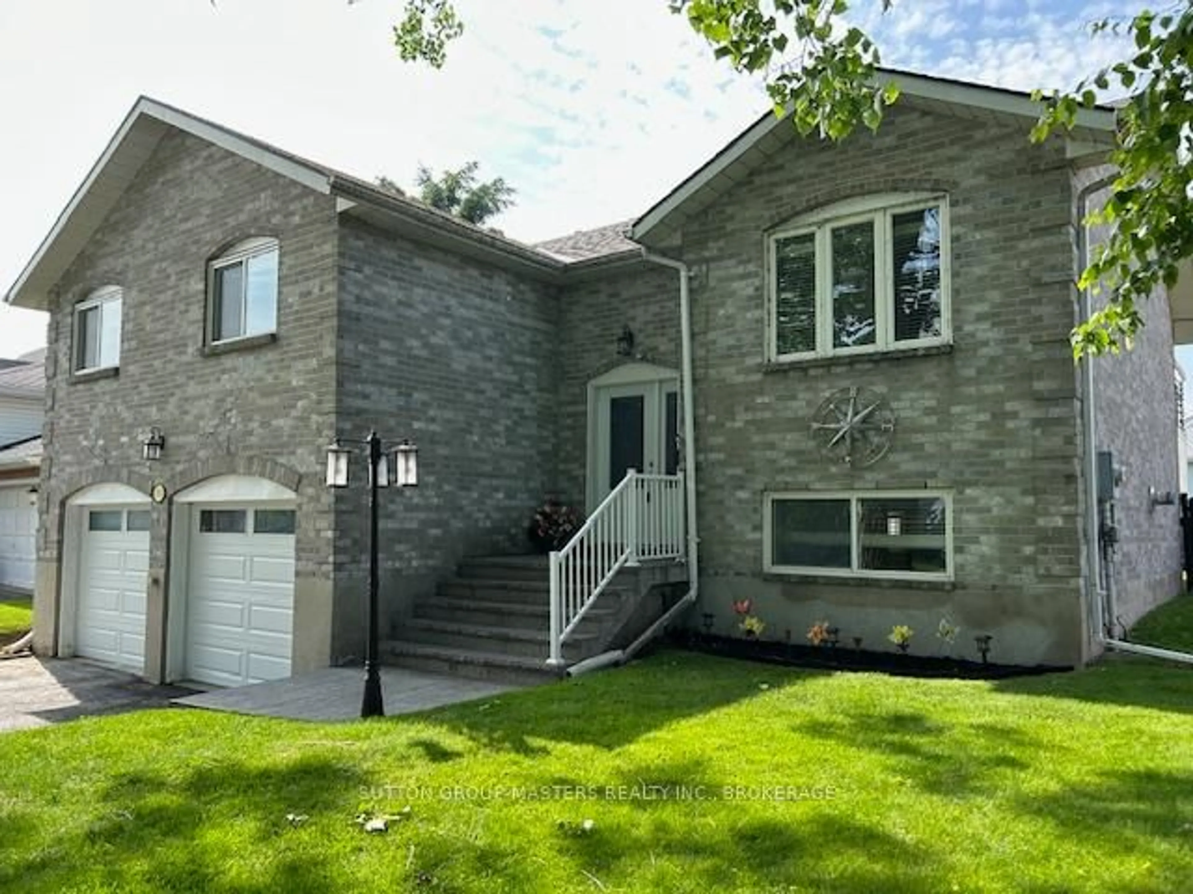 Home with brick exterior material, street for 50 Davey Cres, Loyalist Ontario K7N 1X7