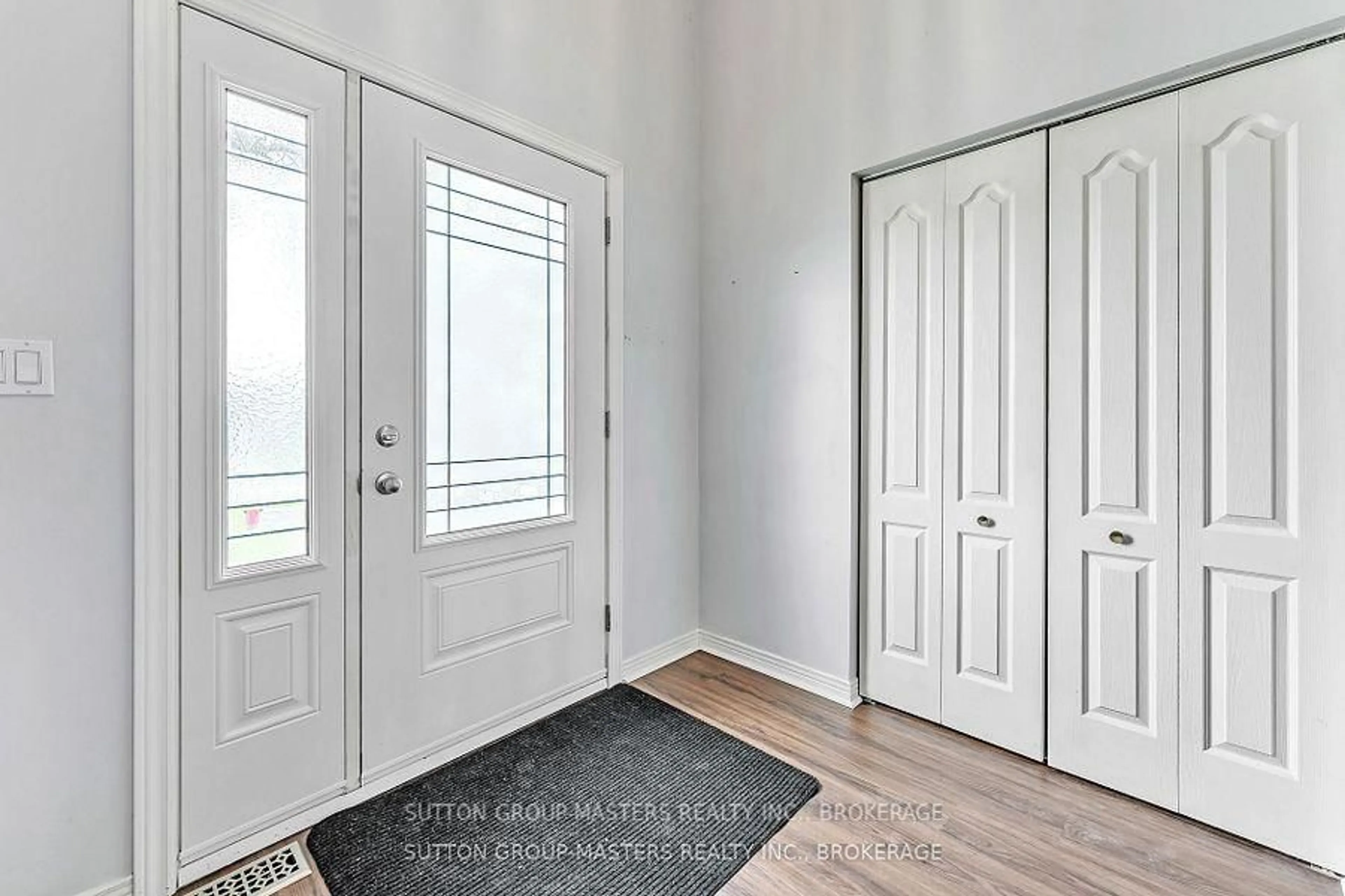 Indoor entryway for 50 Davey Cres, Loyalist Ontario K7N 1X7